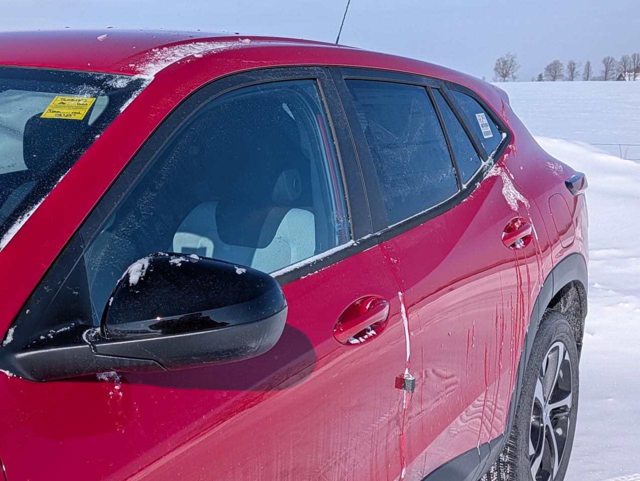 2026 Chevrolet Trax 1RS Photo