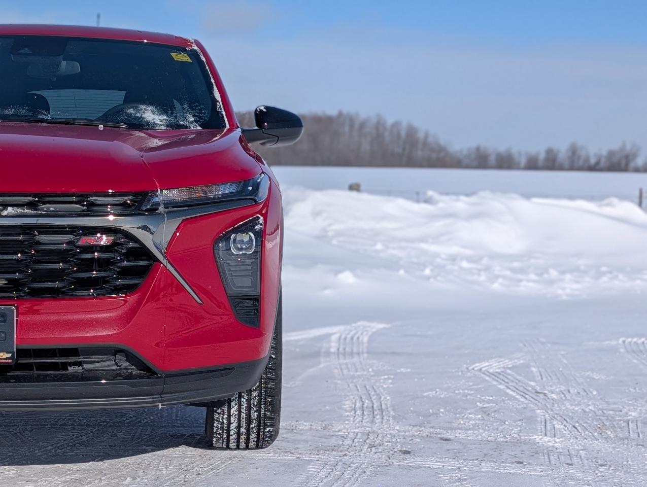 2026 Chevrolet Trax 1RS Photo