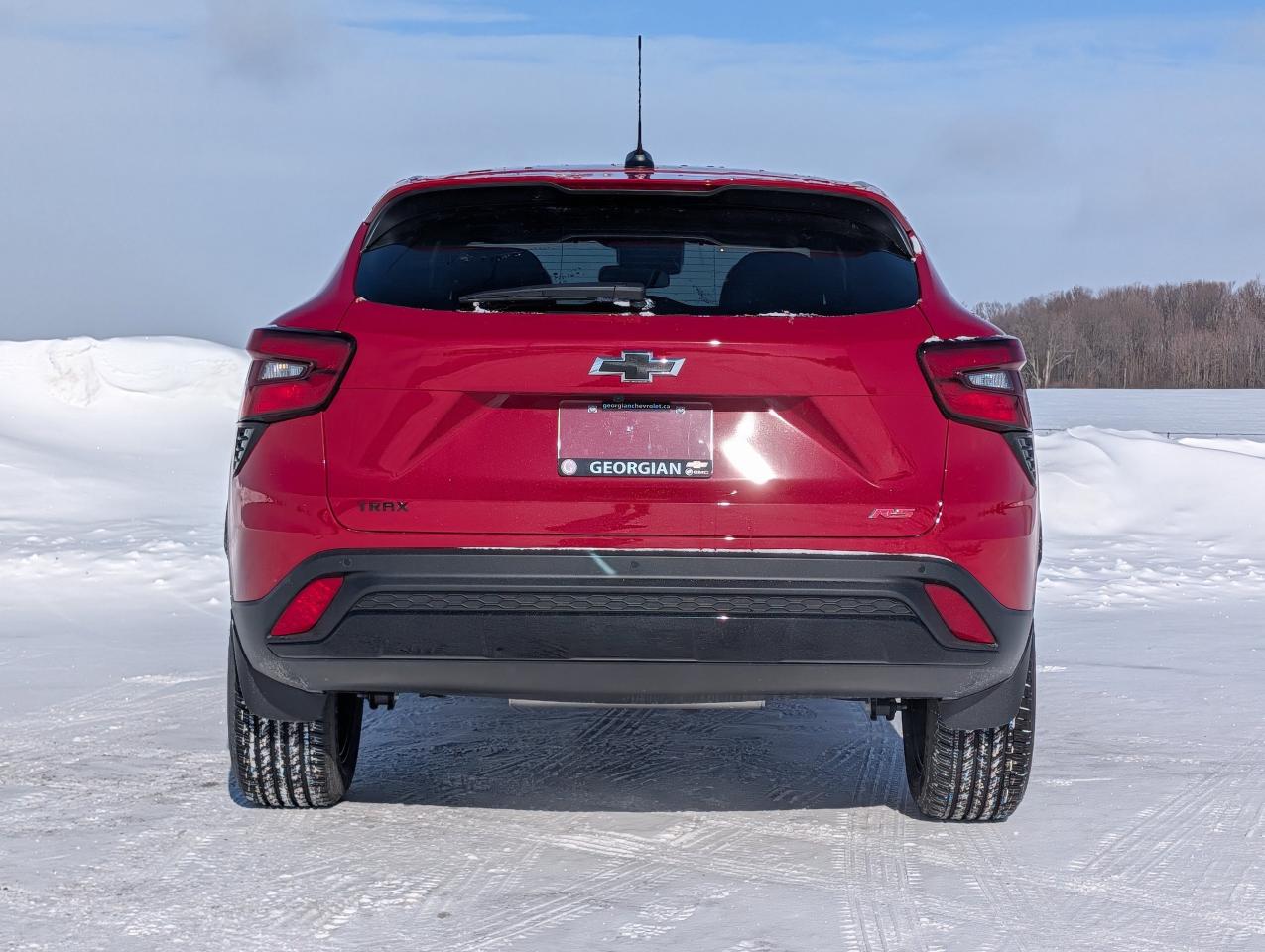 2026 Chevrolet Trax 1RS Photo