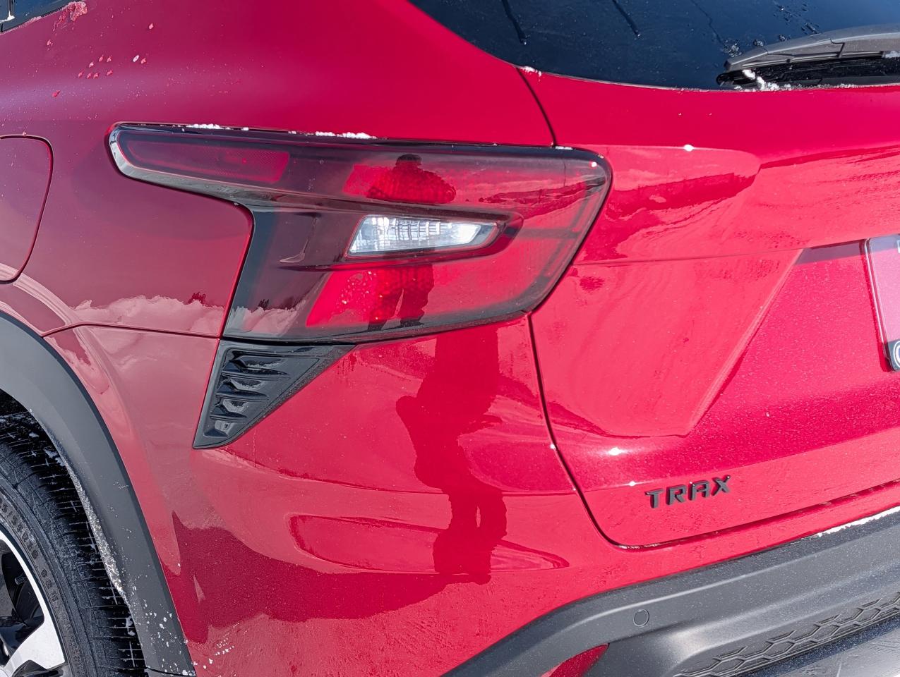 2026 Chevrolet Trax 1RS Photo