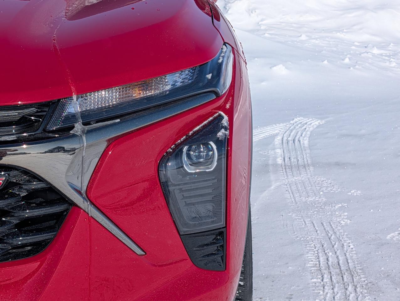 2026 Chevrolet Trax 1RS Photo