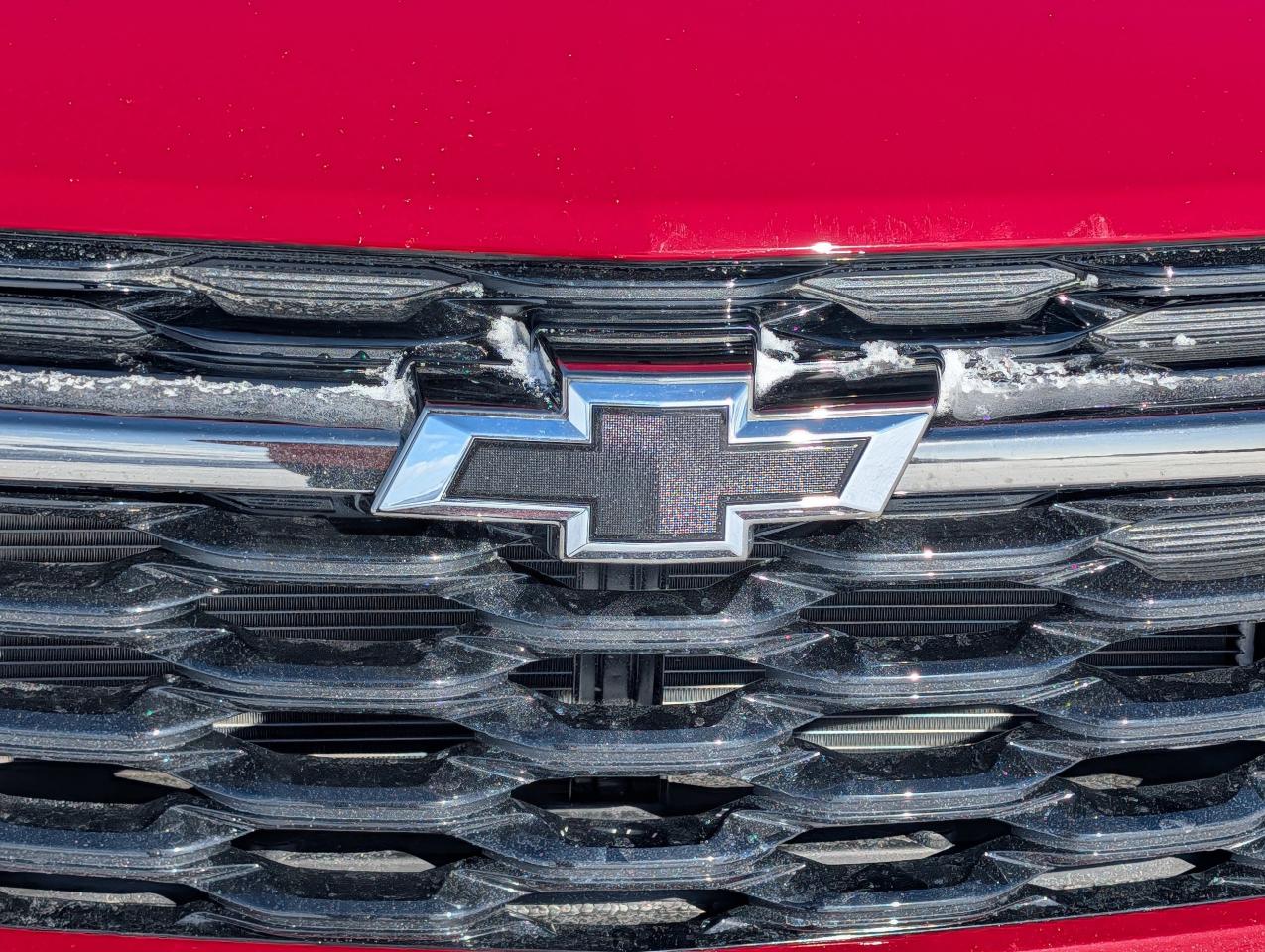 2026 Chevrolet Trax 1RS Photo