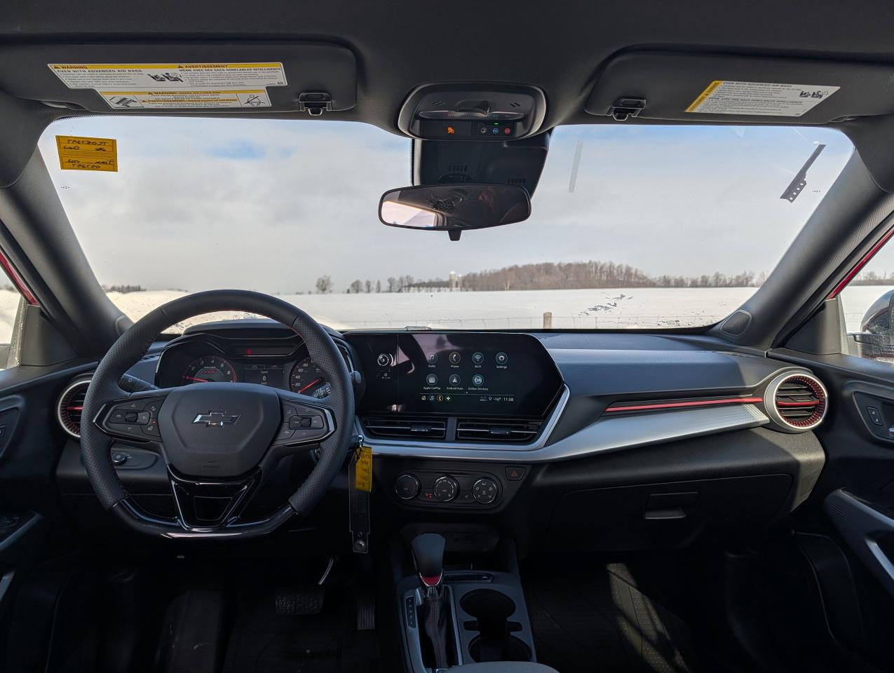 2026 Chevrolet Trax 1RS Photo