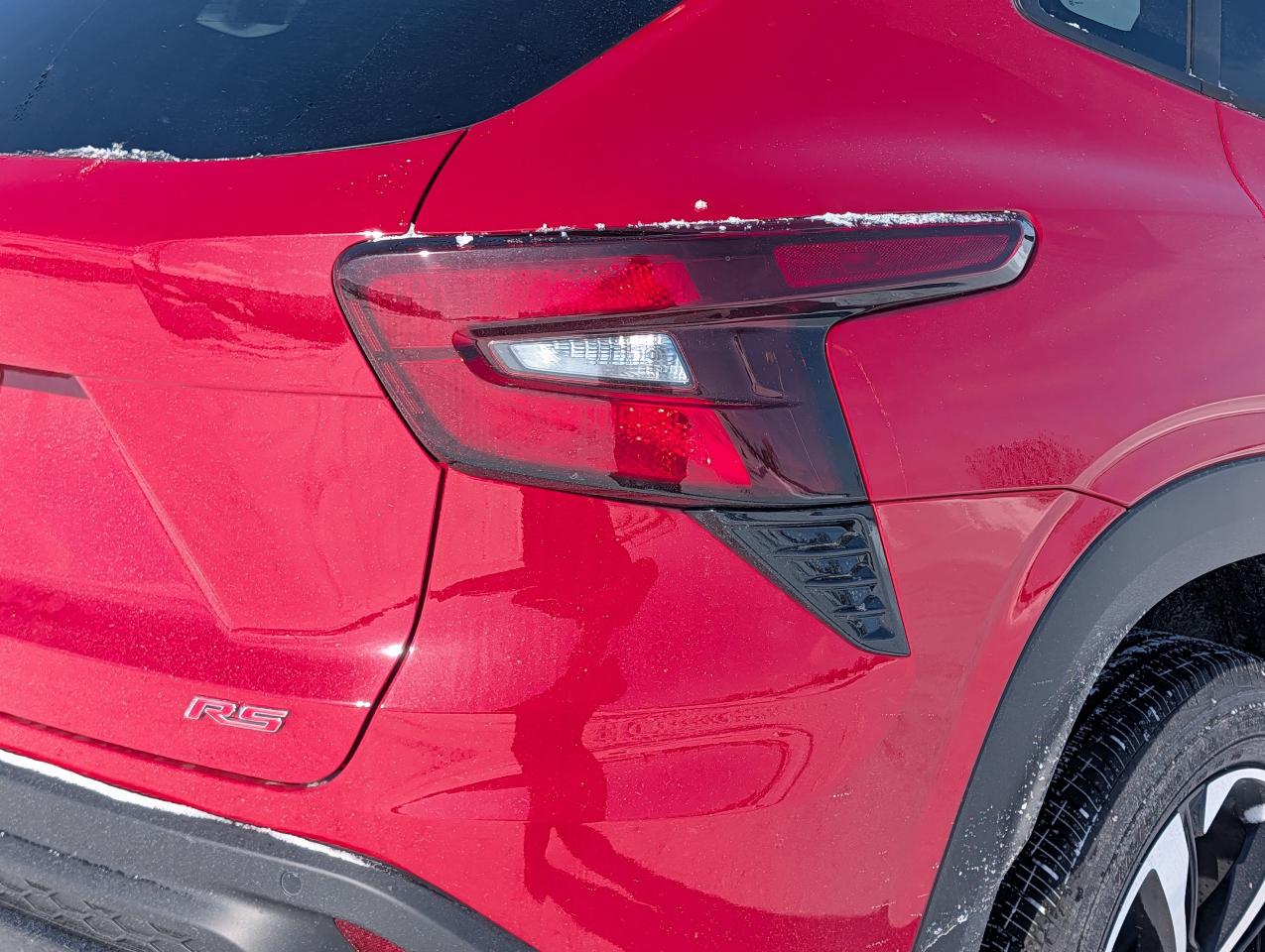 2026 Chevrolet Trax 1RS Photo