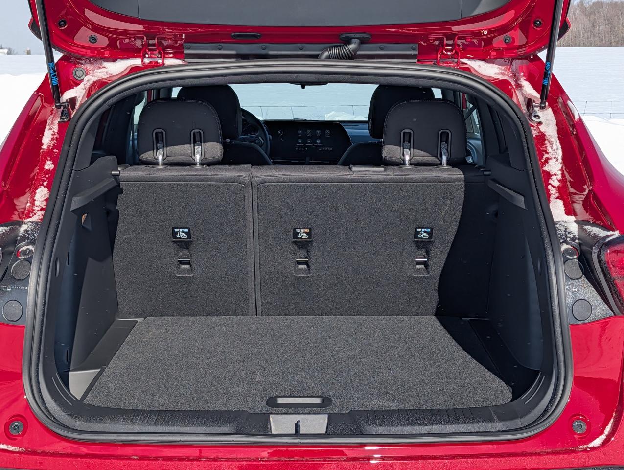 2026 Chevrolet Trax 1RS Photo