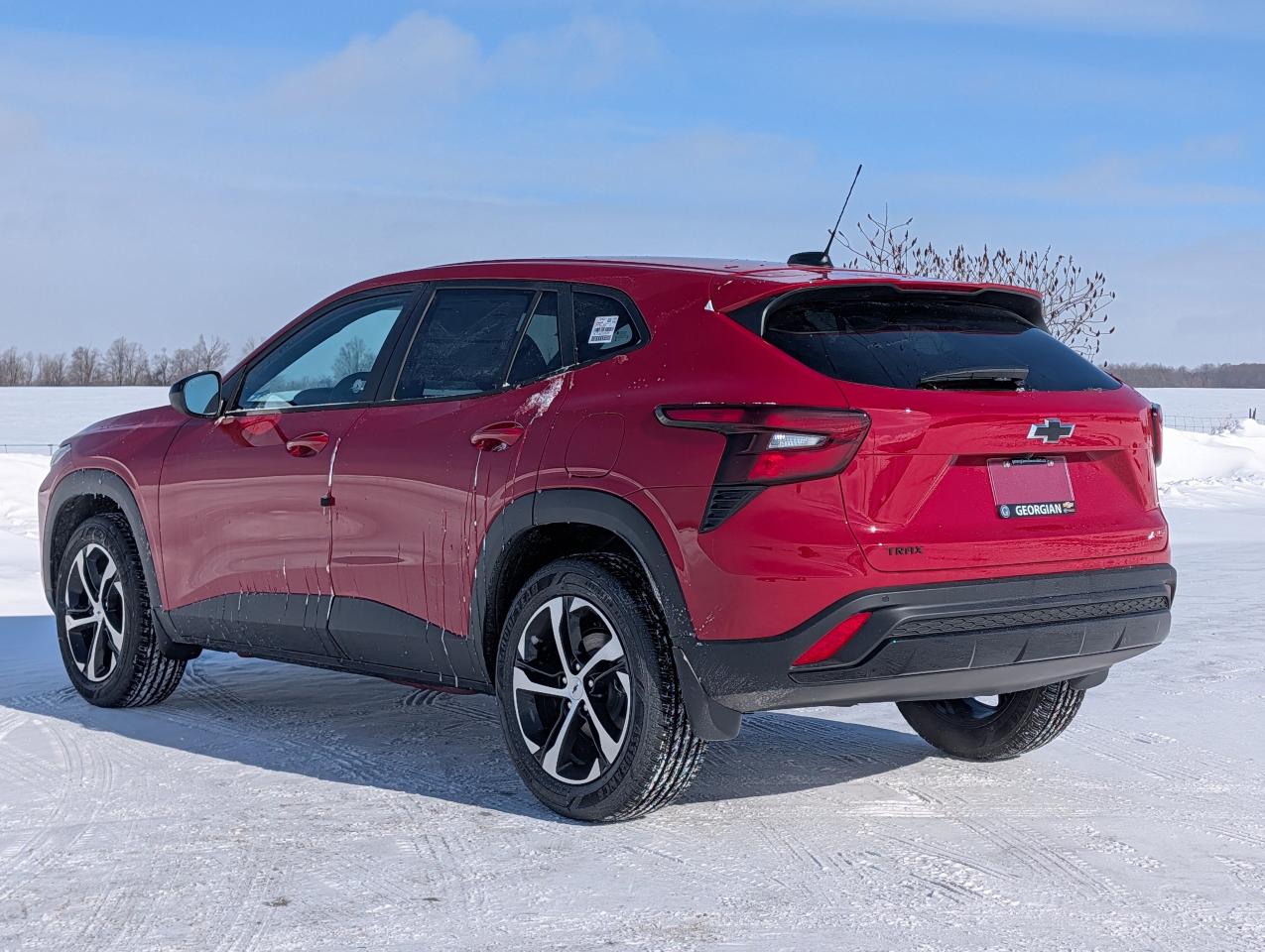 2026 Chevrolet Trax 1RS Photo