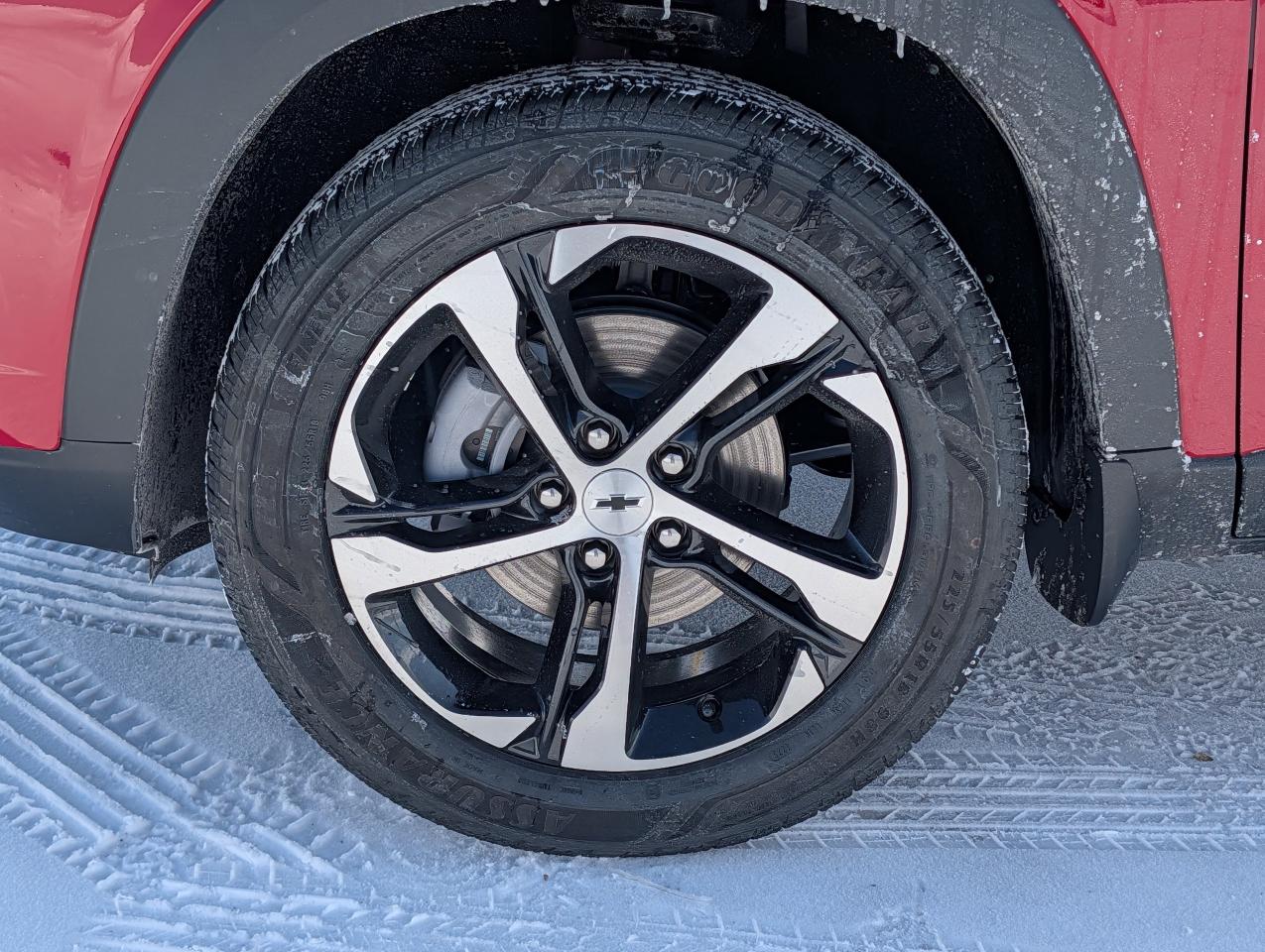 2026 Chevrolet Trax 1RS Photo