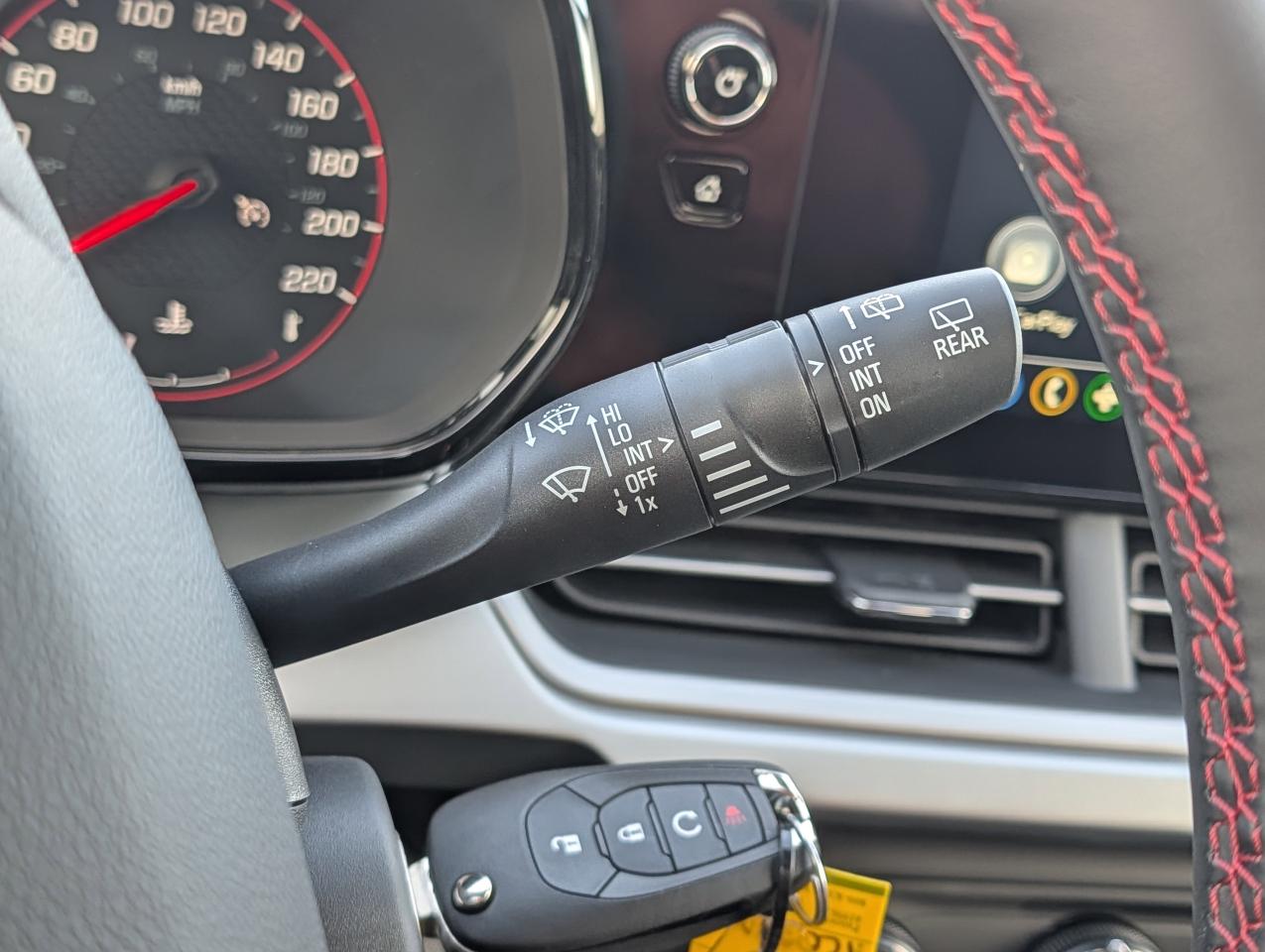 2026 Chevrolet Trax 1RS Photo