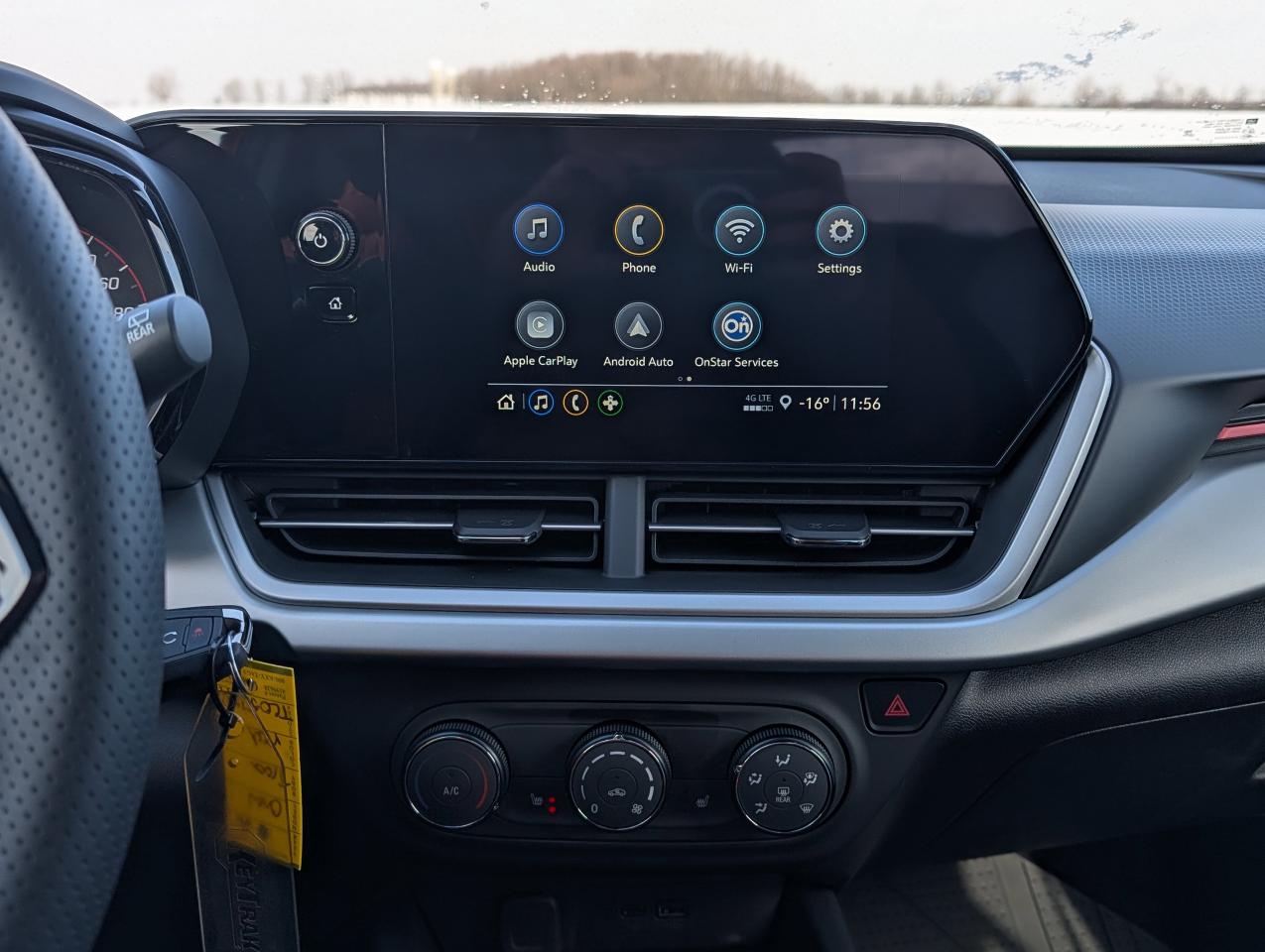 2026 Chevrolet Trax 1RS Photo