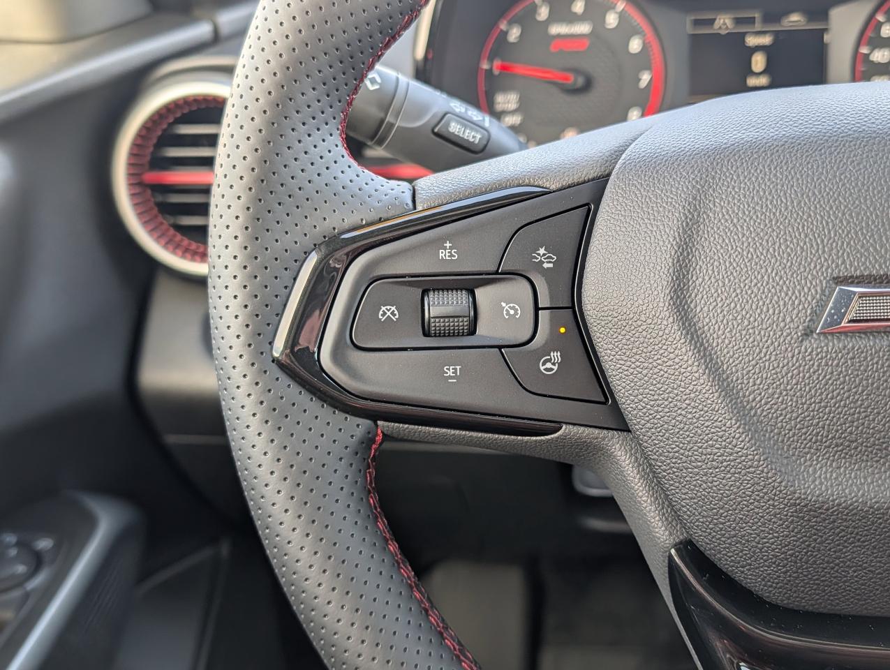 2026 Chevrolet Trax 1RS Photo