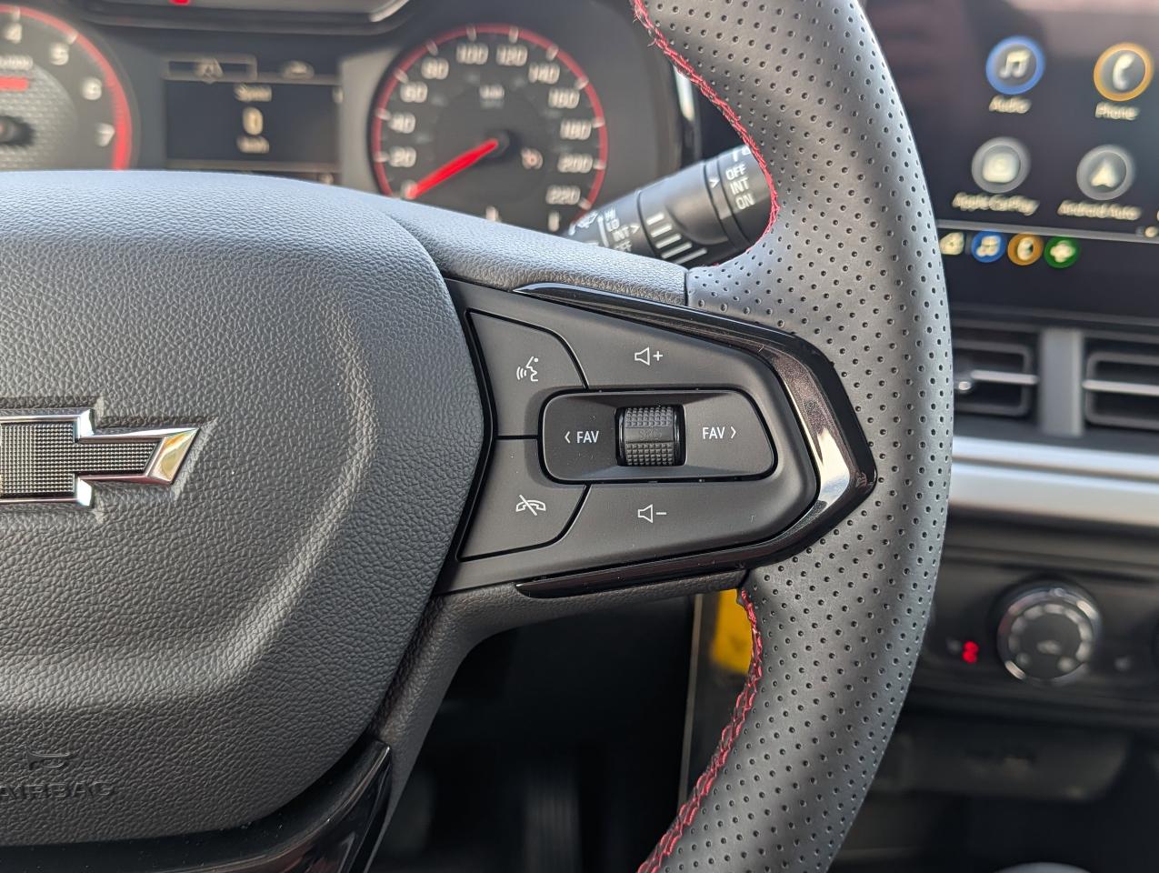 2026 Chevrolet Trax 1RS Photo