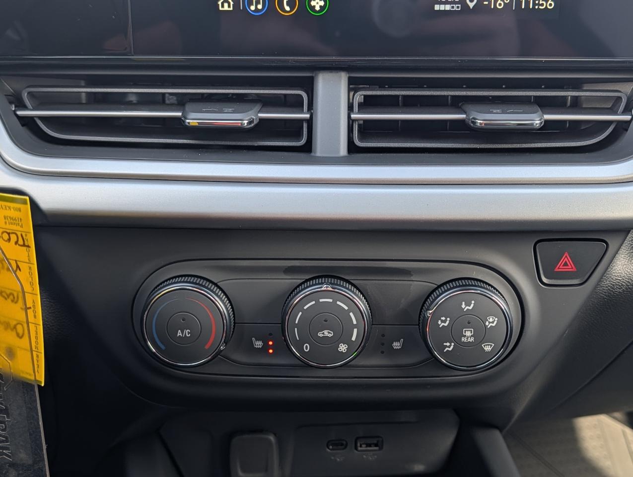 2026 Chevrolet Trax 1RS Photo