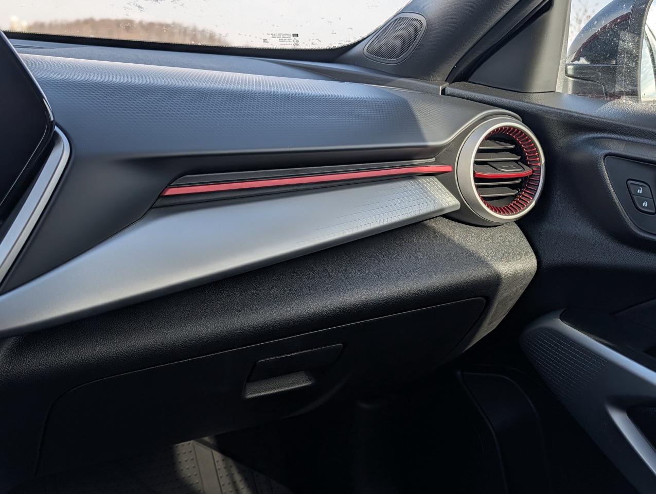 2026 Chevrolet Trax 1RS Photo