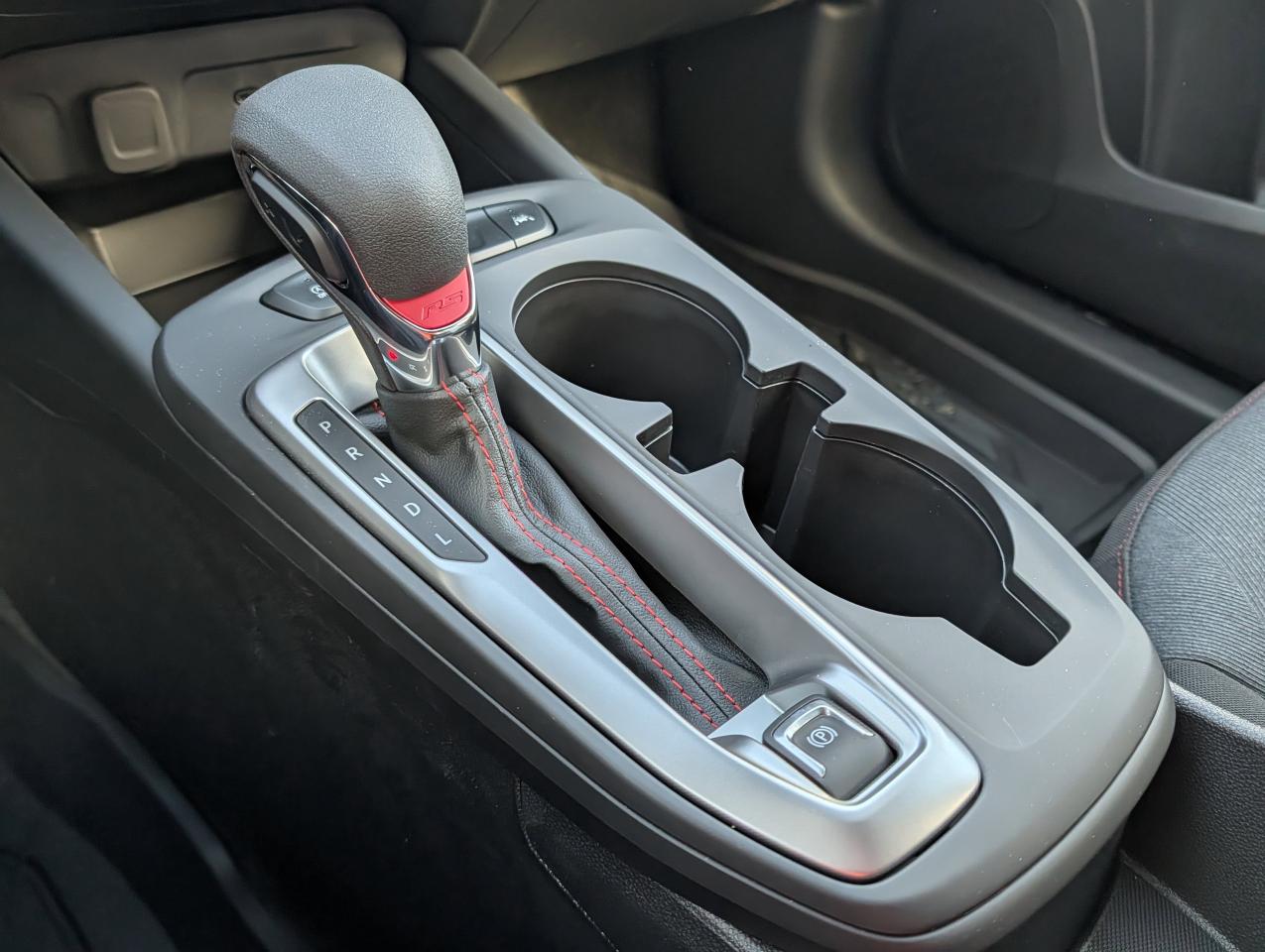 2026 Chevrolet Trax 1RS Photo