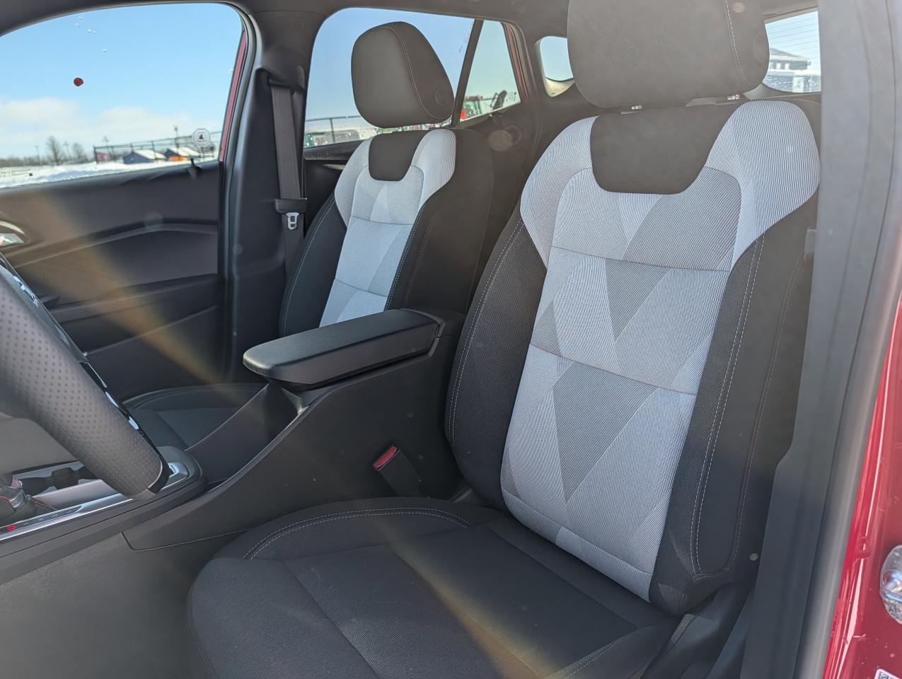 2026 Chevrolet Trax 1RS Photo