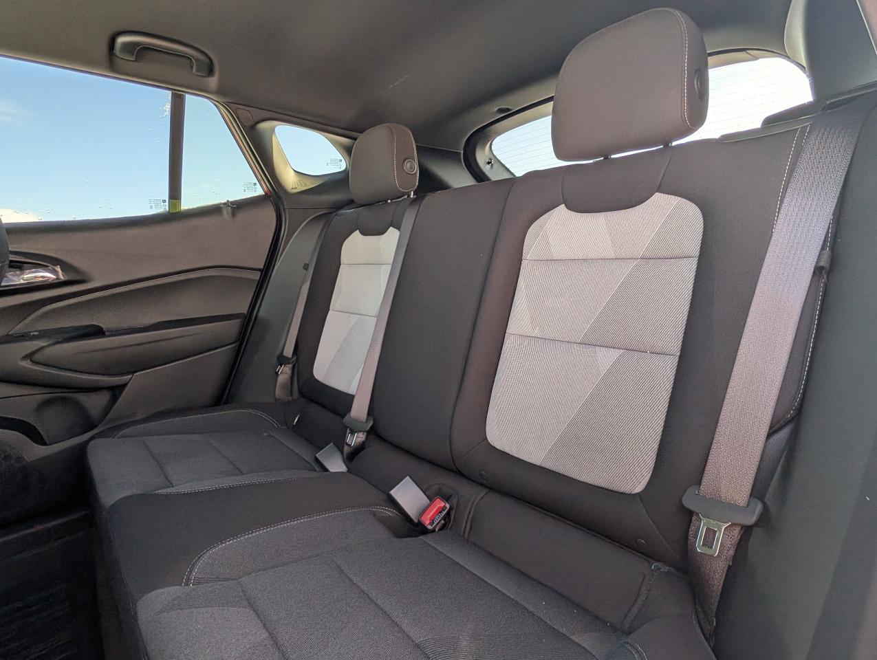 2026 Chevrolet Trax 1RS Photo