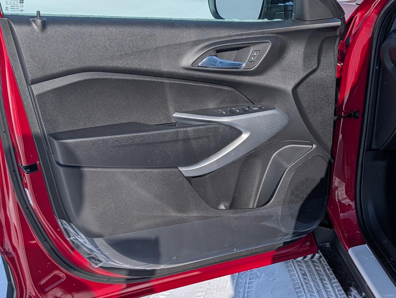 2026 Chevrolet Trax 1RS Photo