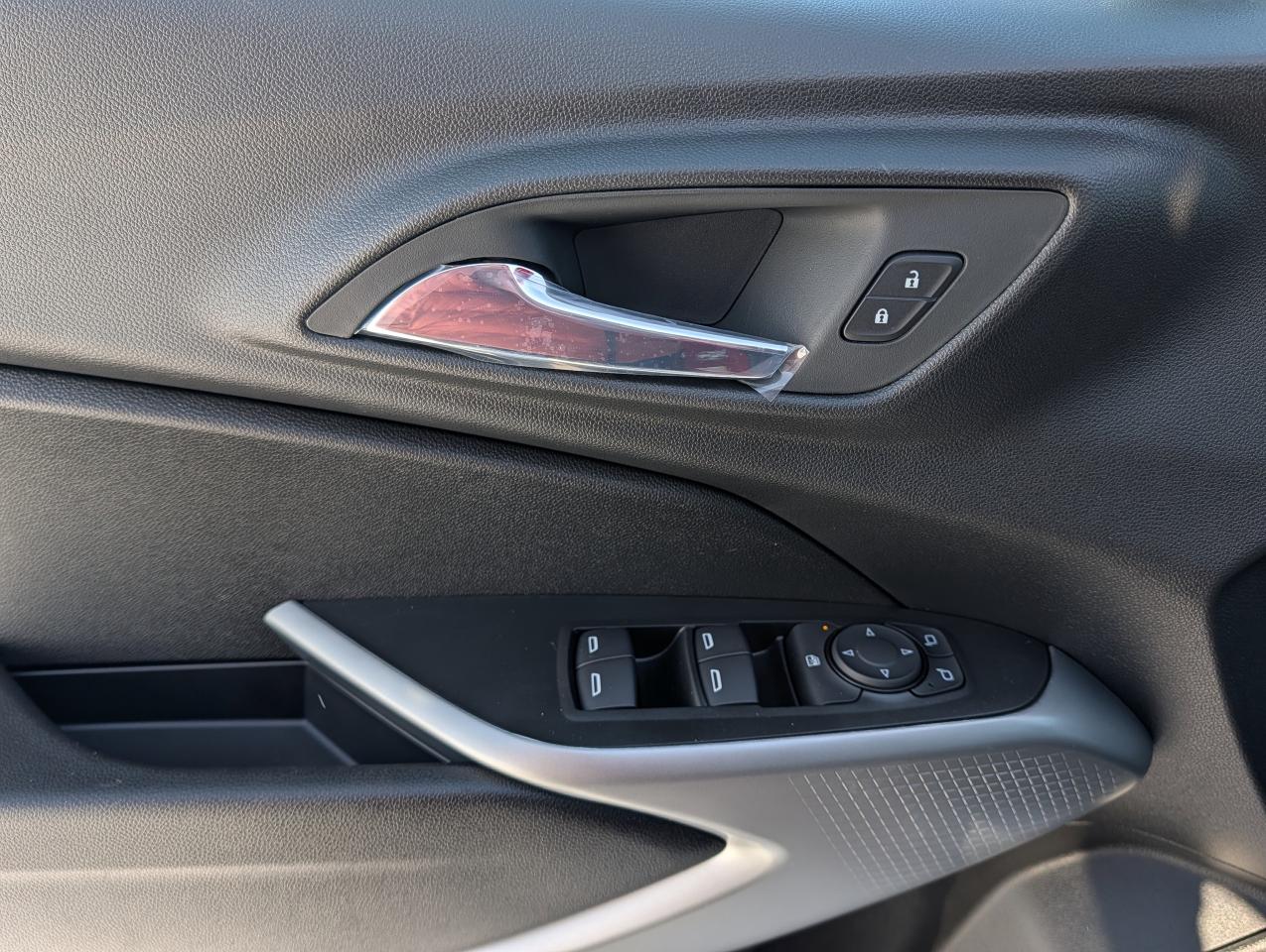 2026 Chevrolet Trax 1RS Photo