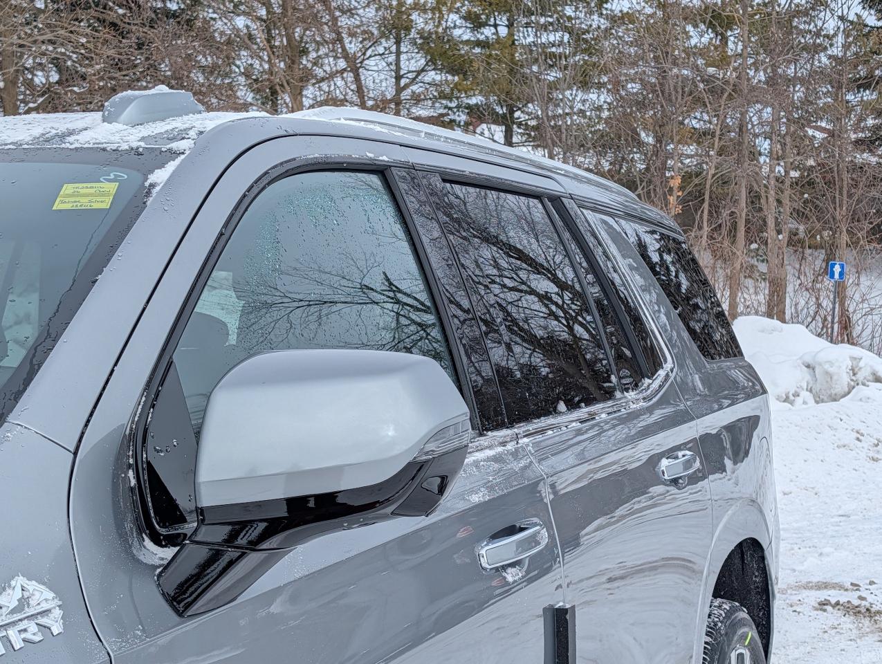 2026 Chevrolet Tahoe HIGH COUNTRY Photo2