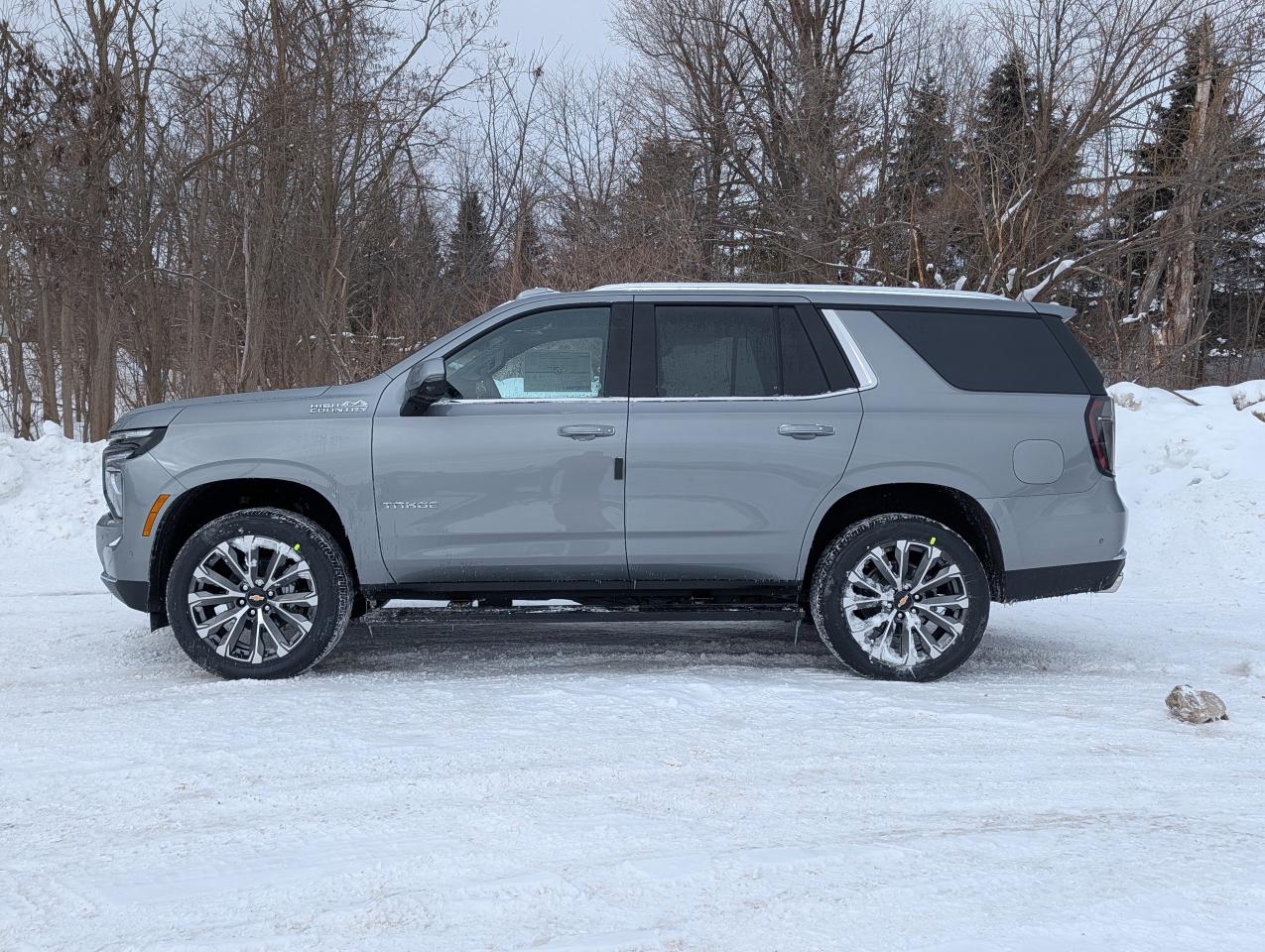 2026 Chevrolet Tahoe HIGH COUNTRY Photo
