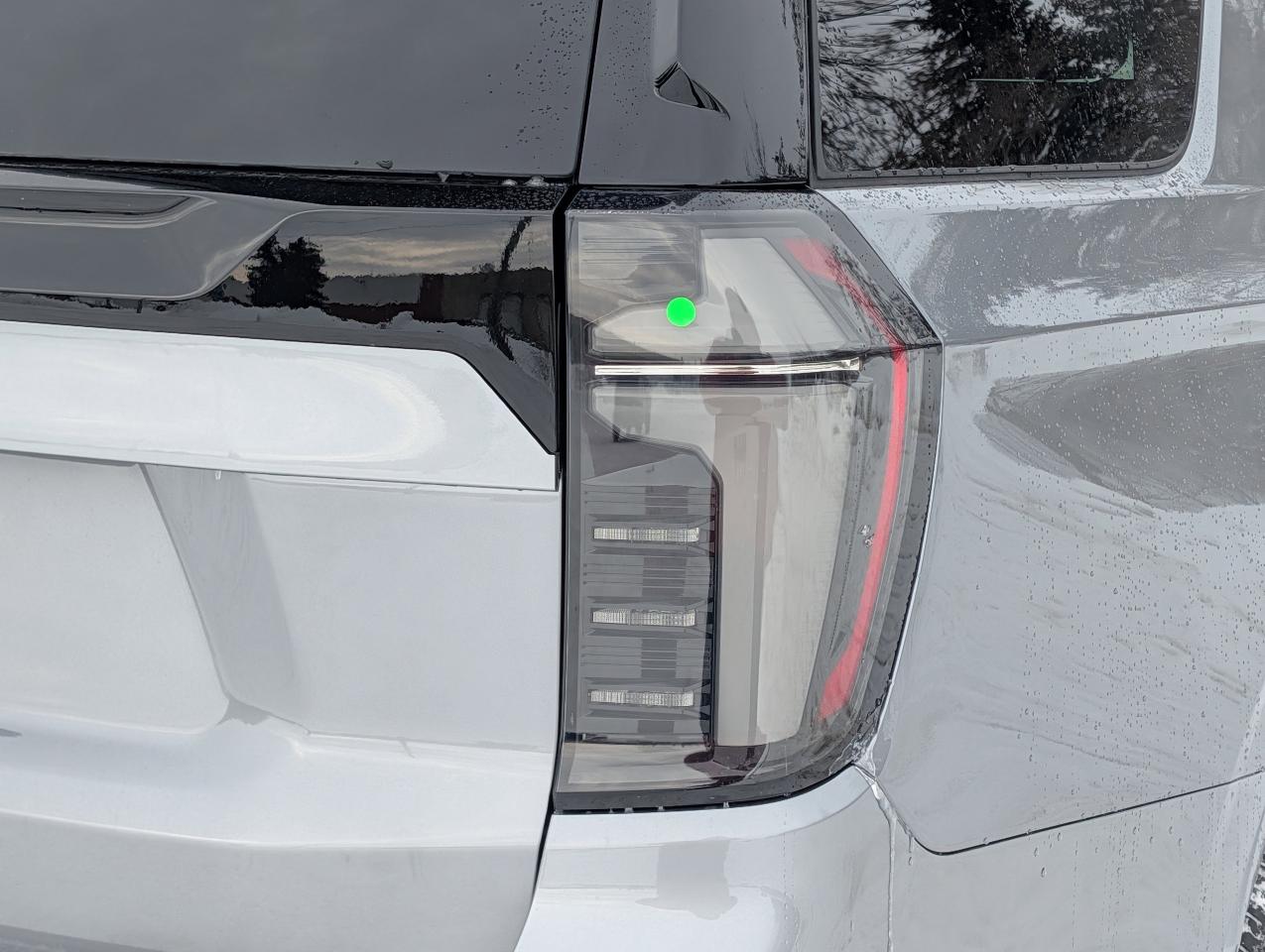 2026 Chevrolet Tahoe HIGH COUNTRY Photo