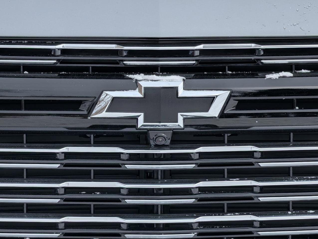 2026 Chevrolet Tahoe HIGH COUNTRY Photo