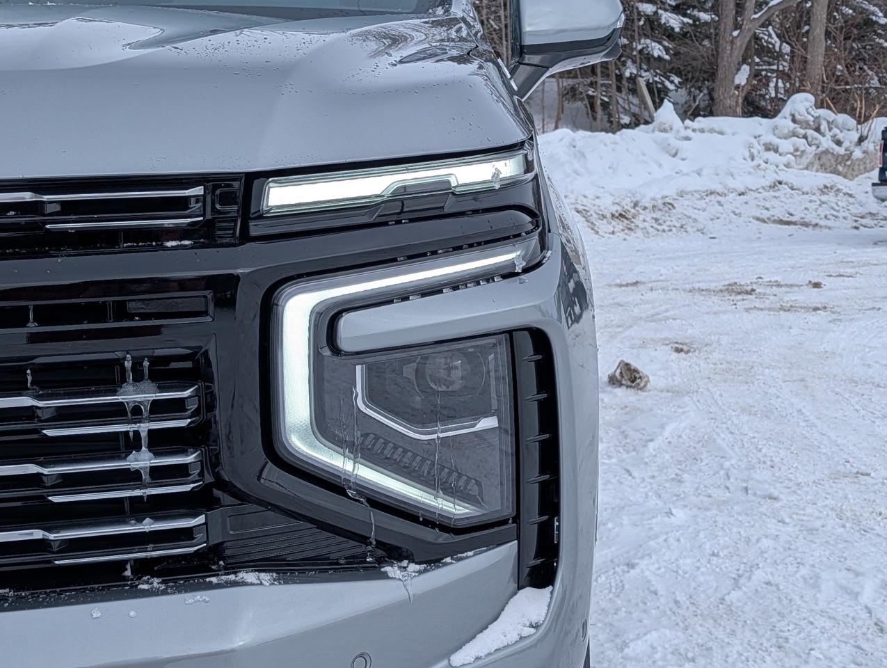 2026 Chevrolet Tahoe HIGH COUNTRY Photo