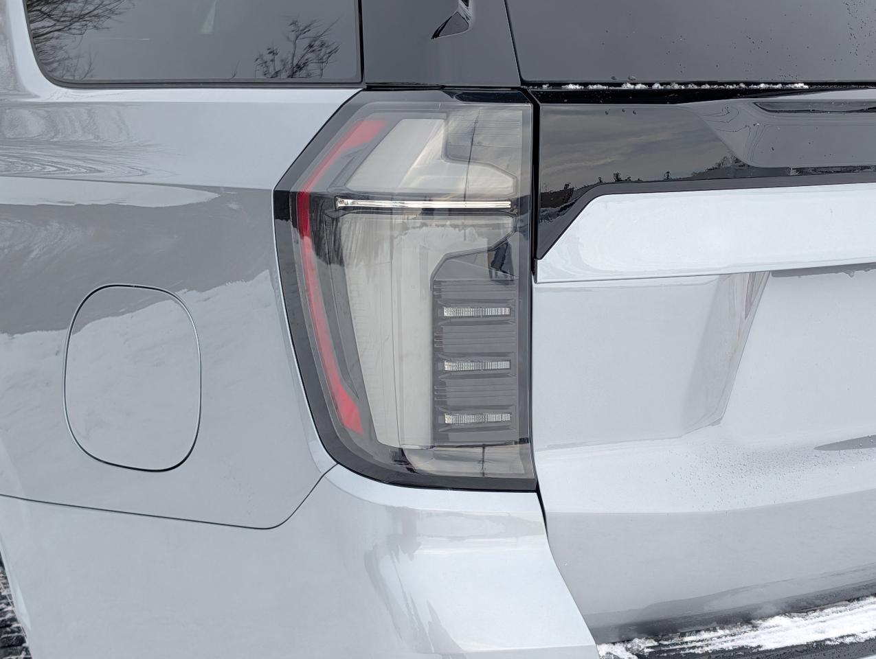 2026 Chevrolet Tahoe HIGH COUNTRY Photo