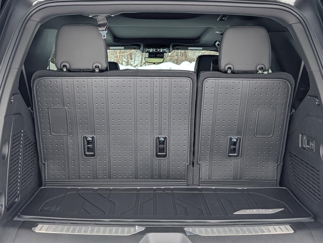 2026 Chevrolet Tahoe HIGH COUNTRY Photo