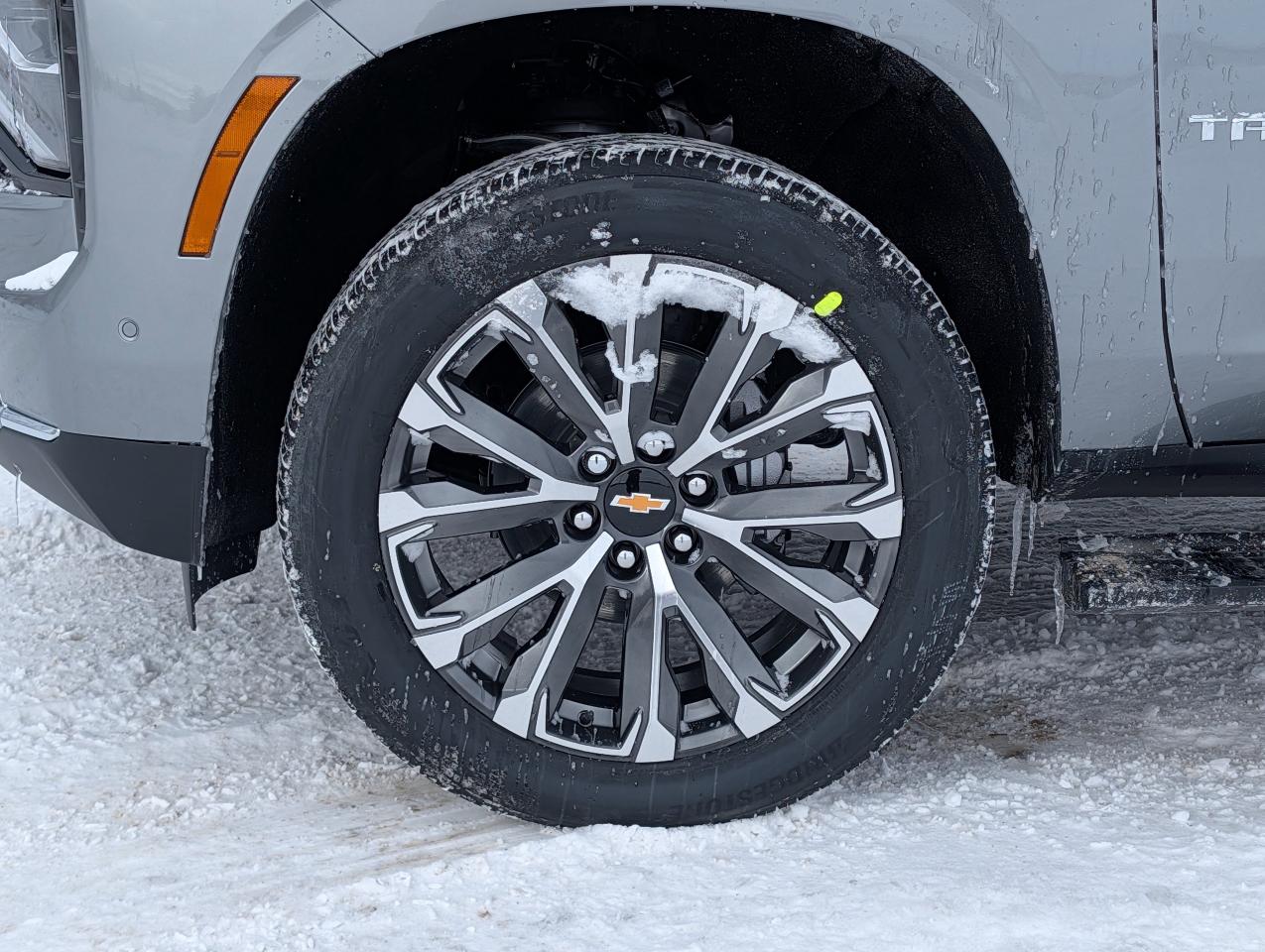 2026 Chevrolet Tahoe HIGH COUNTRY Photo