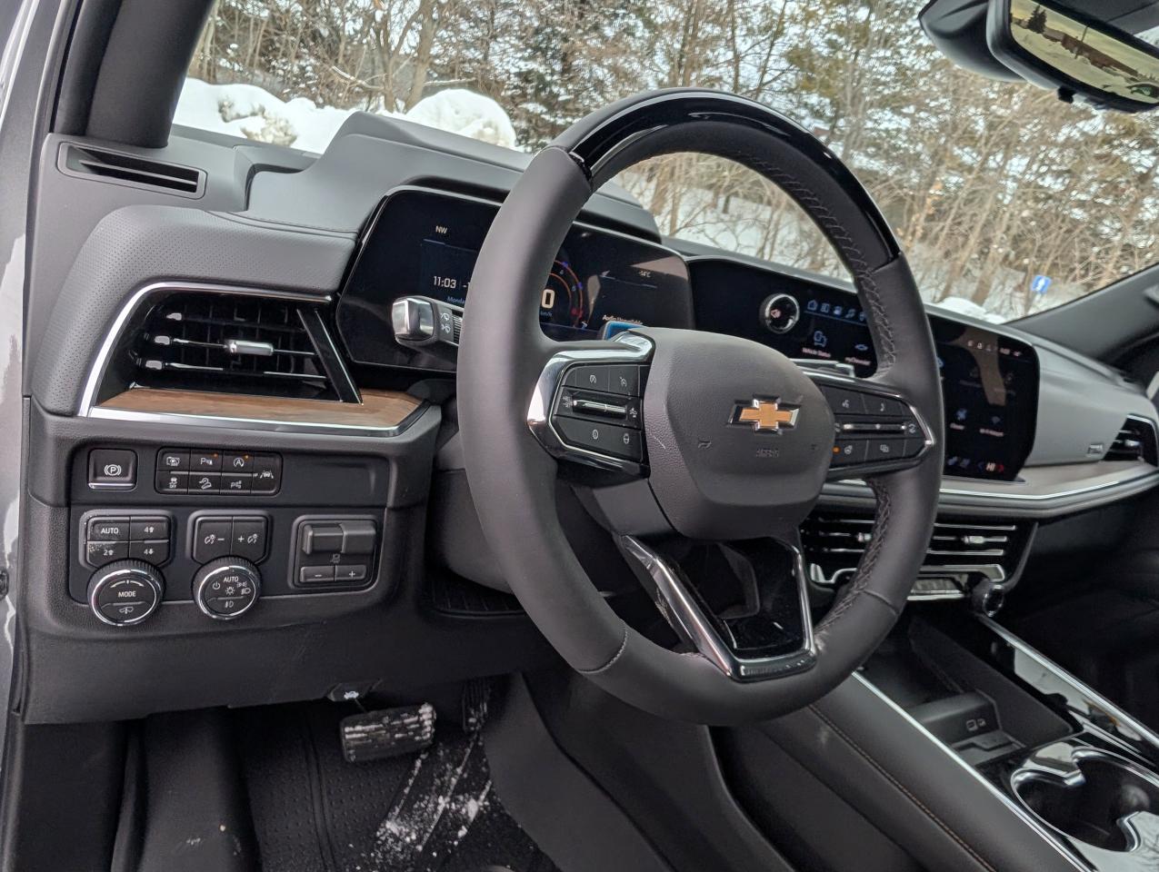 2026 Chevrolet Tahoe HIGH COUNTRY Photo