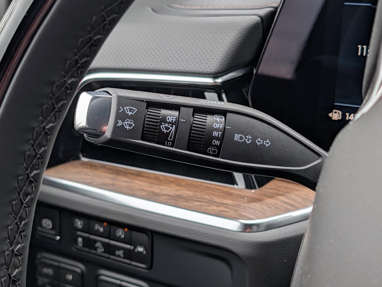 2026 Chevrolet Tahoe HIGH COUNTRY Photo