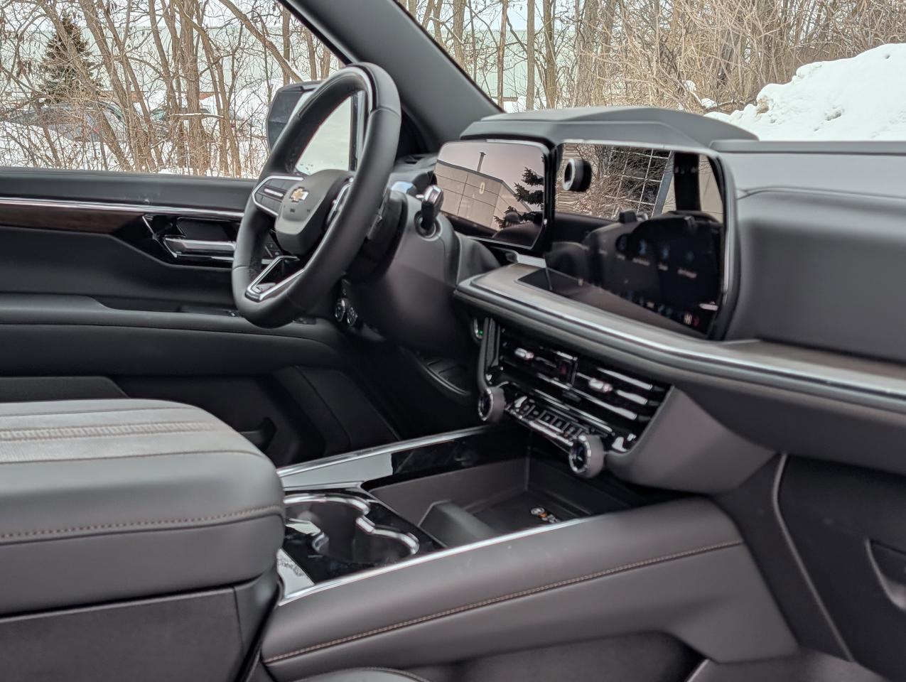 2026 Chevrolet Tahoe HIGH COUNTRY Photo