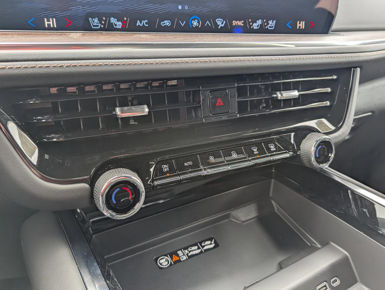 2026 Chevrolet Tahoe HIGH COUNTRY Photo