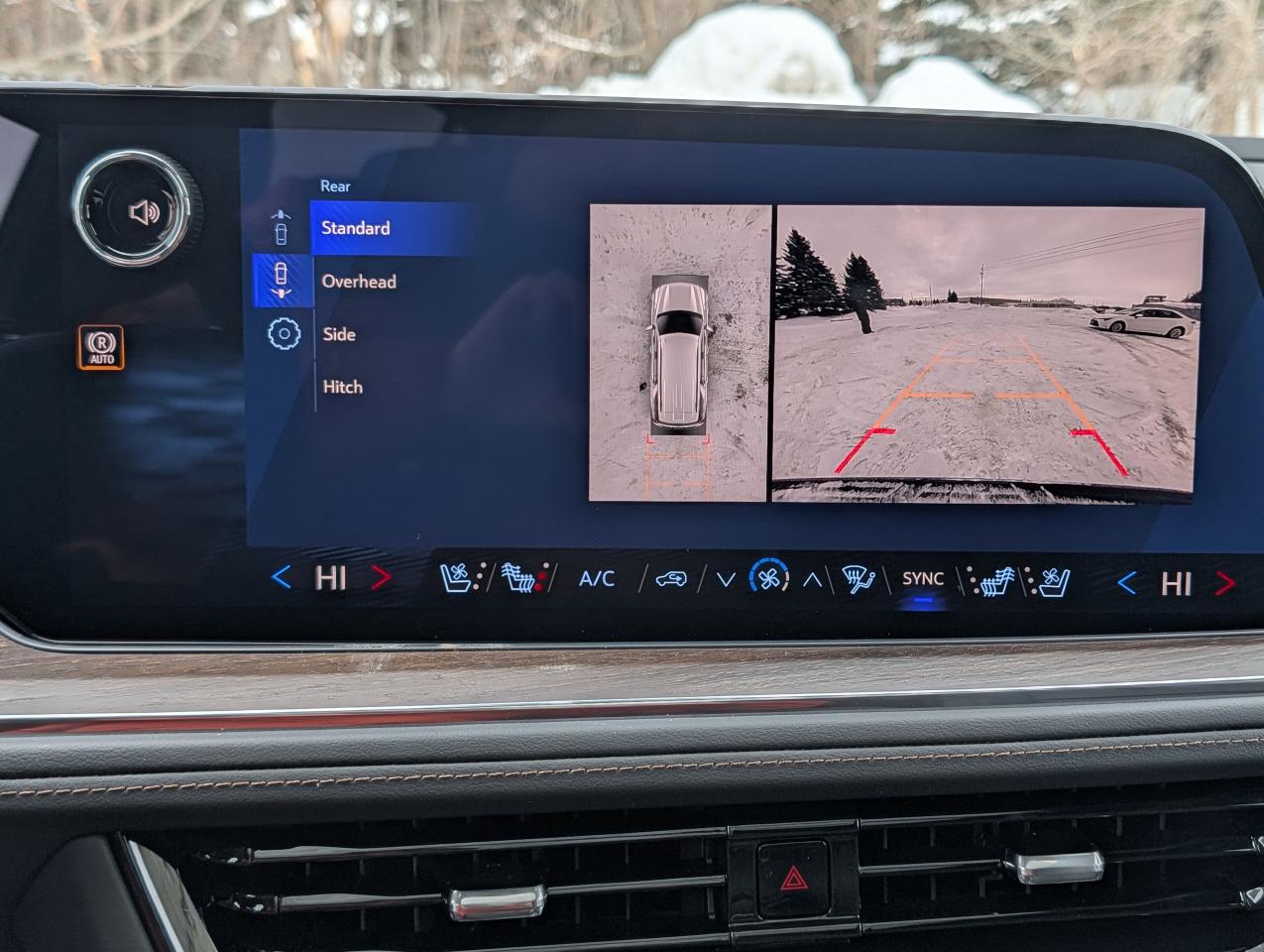 2026 Chevrolet Tahoe HIGH COUNTRY Photo