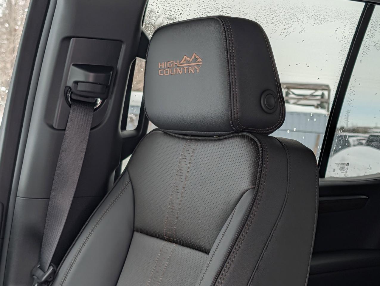 2026 Chevrolet Tahoe HIGH COUNTRY Photo