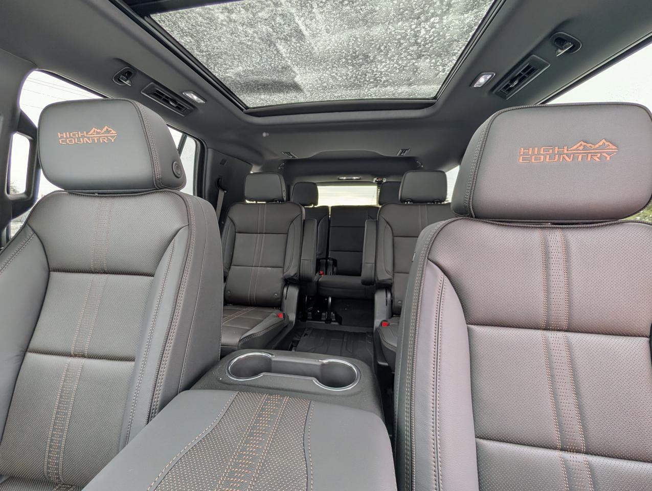 2026 Chevrolet Tahoe HIGH COUNTRY Photo