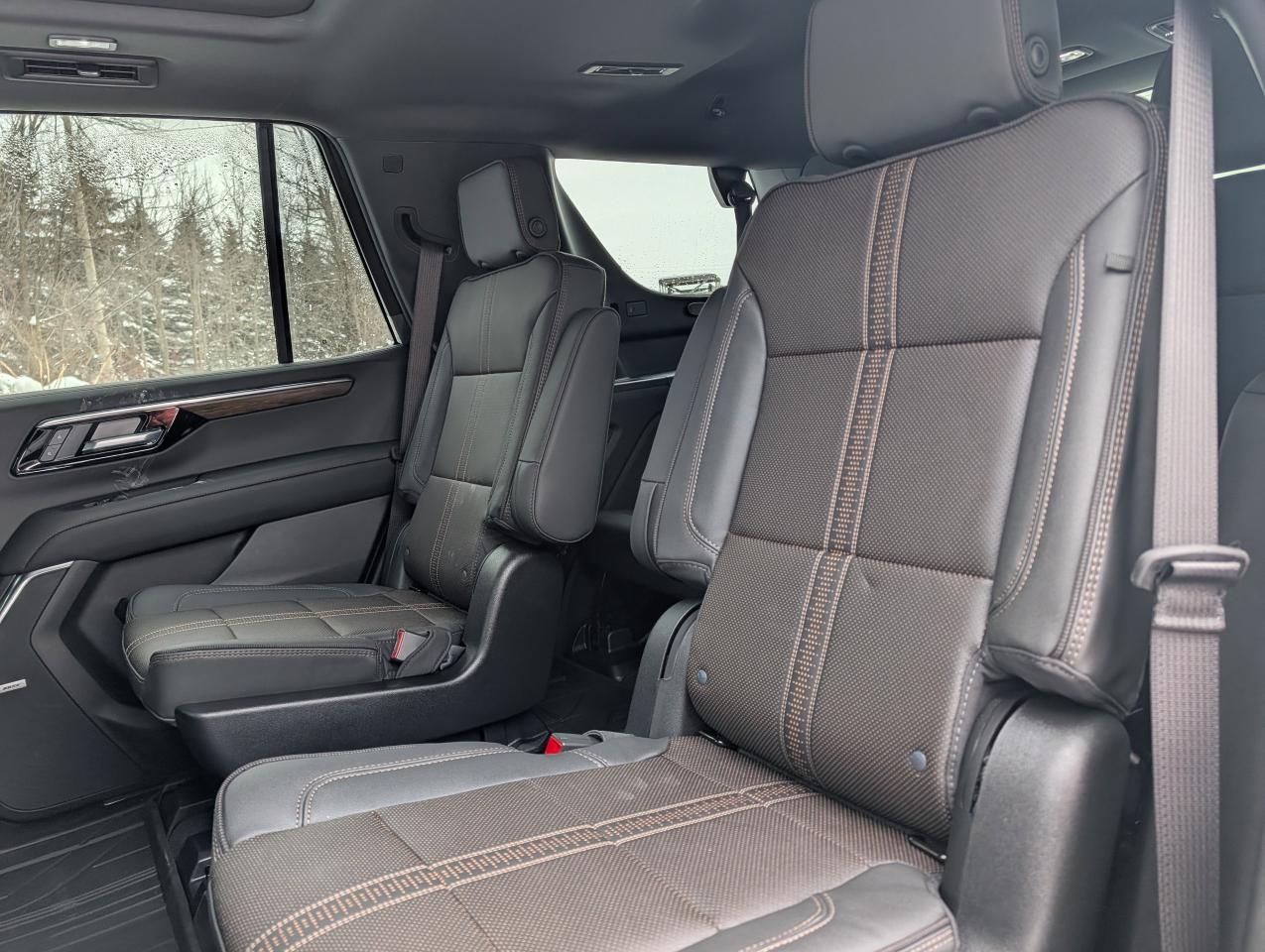 2026 Chevrolet Tahoe HIGH COUNTRY Photo