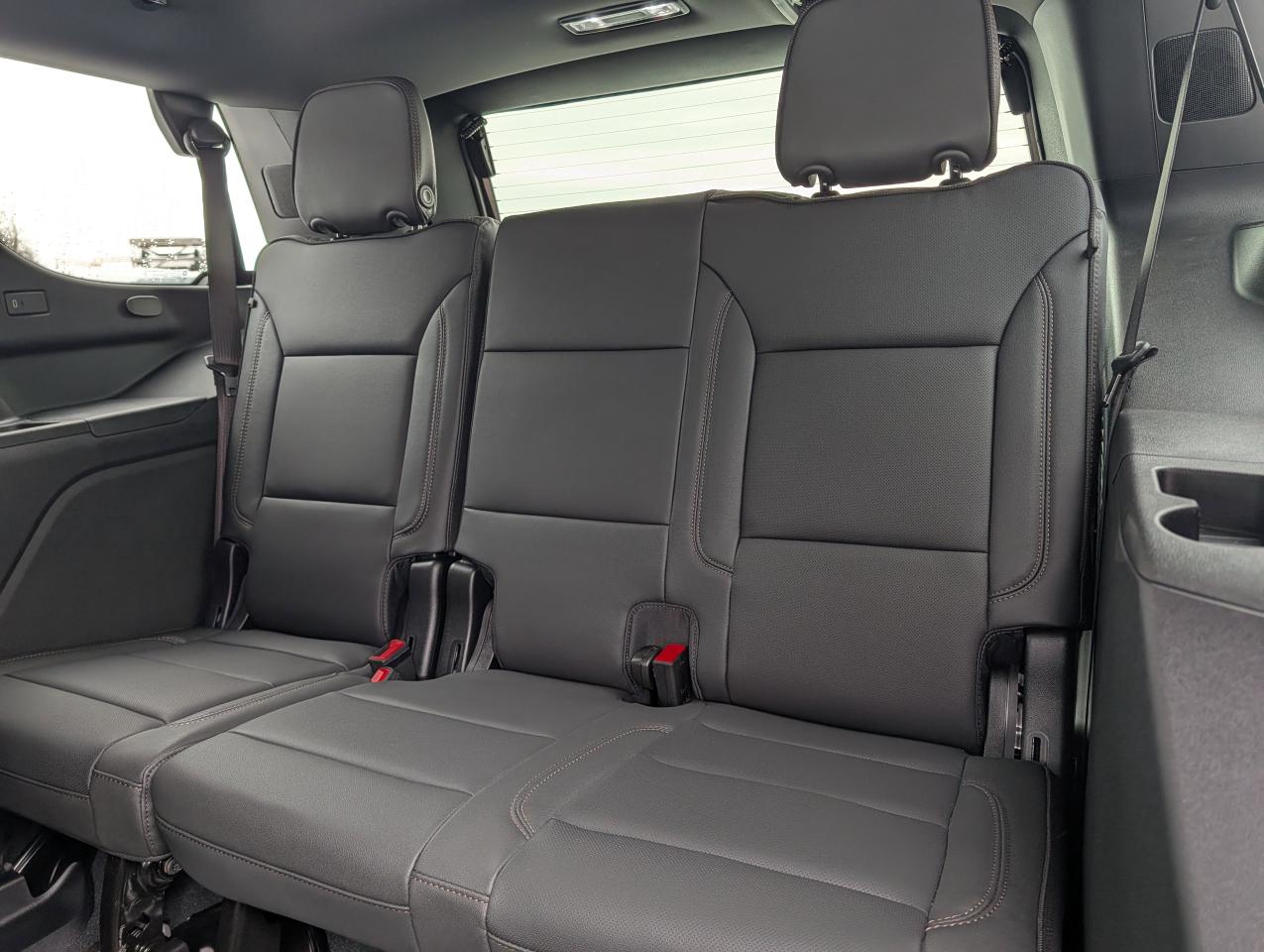 2026 Chevrolet Tahoe HIGH COUNTRY Photo