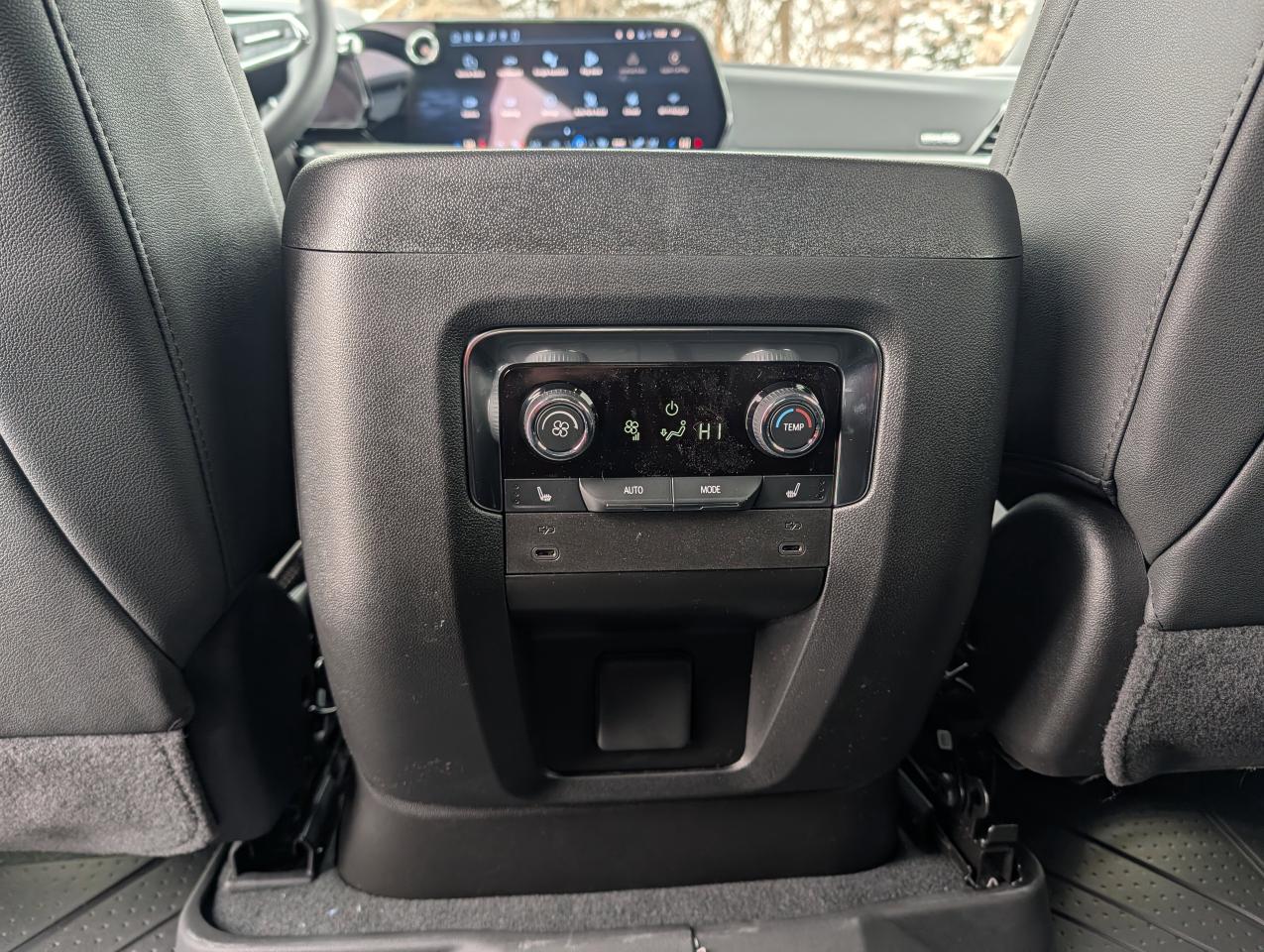 2026 Chevrolet Tahoe HIGH COUNTRY Photo