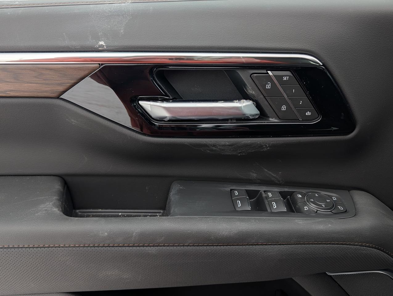 2026 Chevrolet Tahoe HIGH COUNTRY Photo