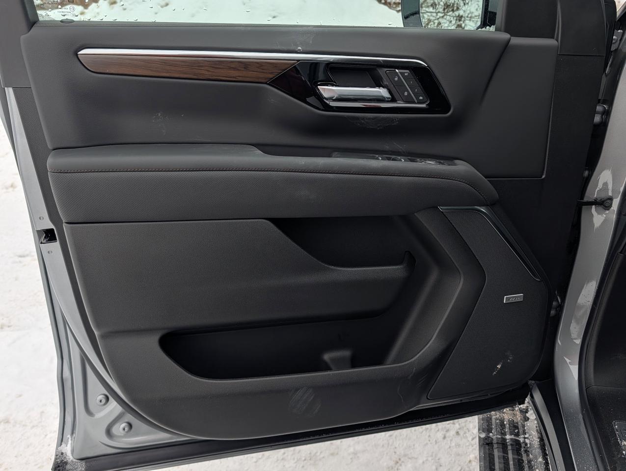 2026 Chevrolet Tahoe HIGH COUNTRY Photo