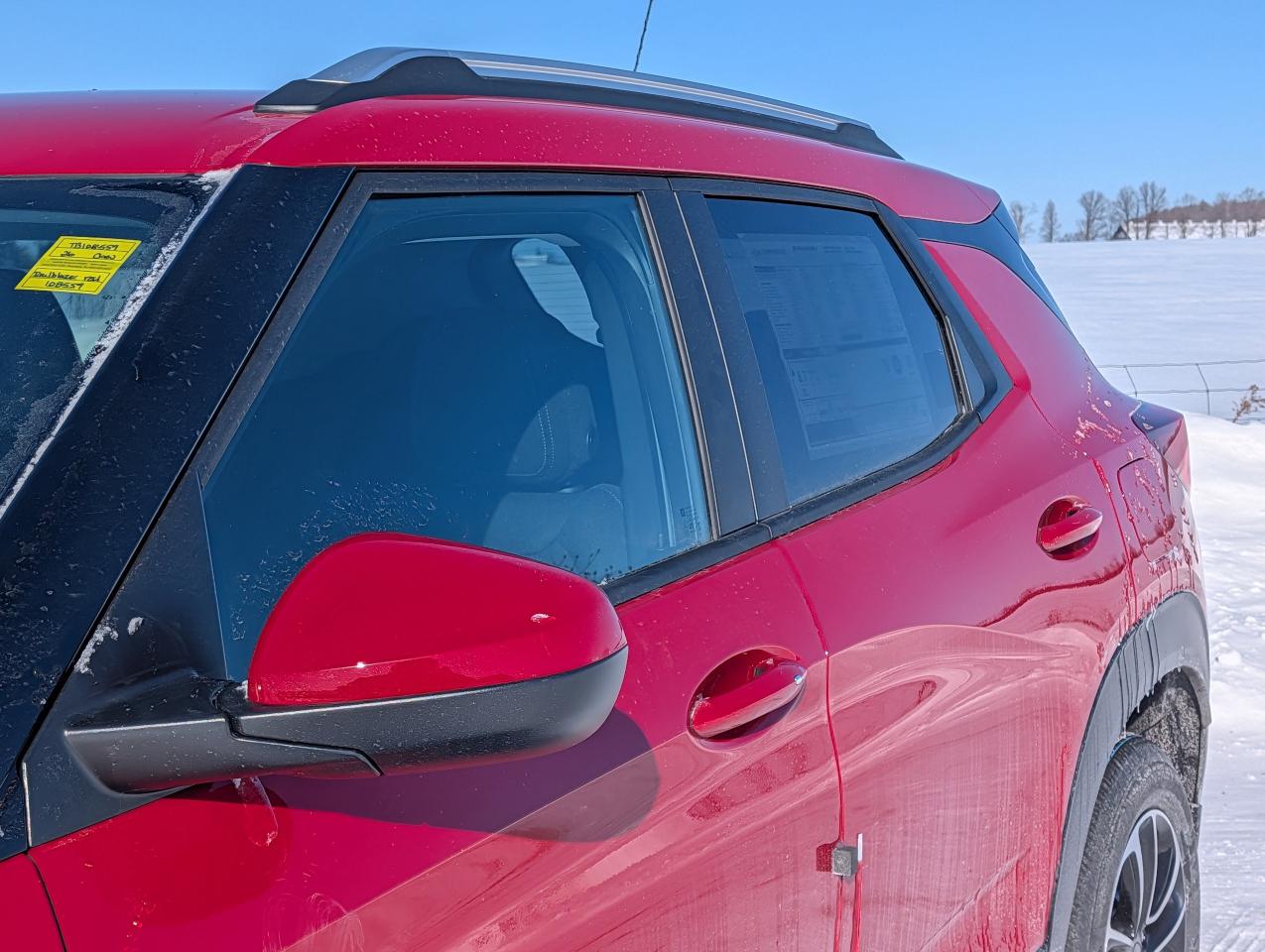 2026 Chevrolet TrailBlazer LT Photo2