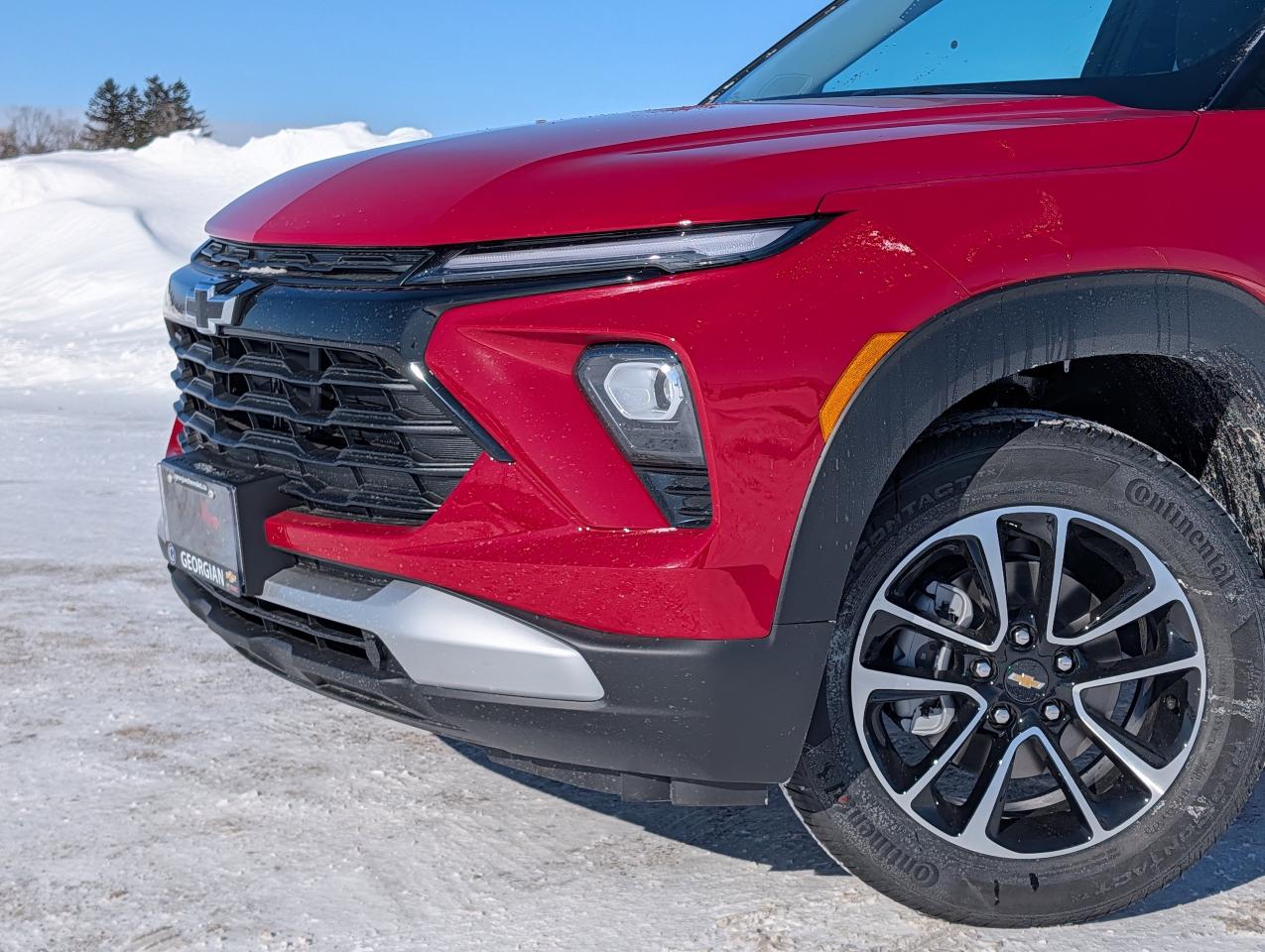 2026 Chevrolet TrailBlazer LT Photo