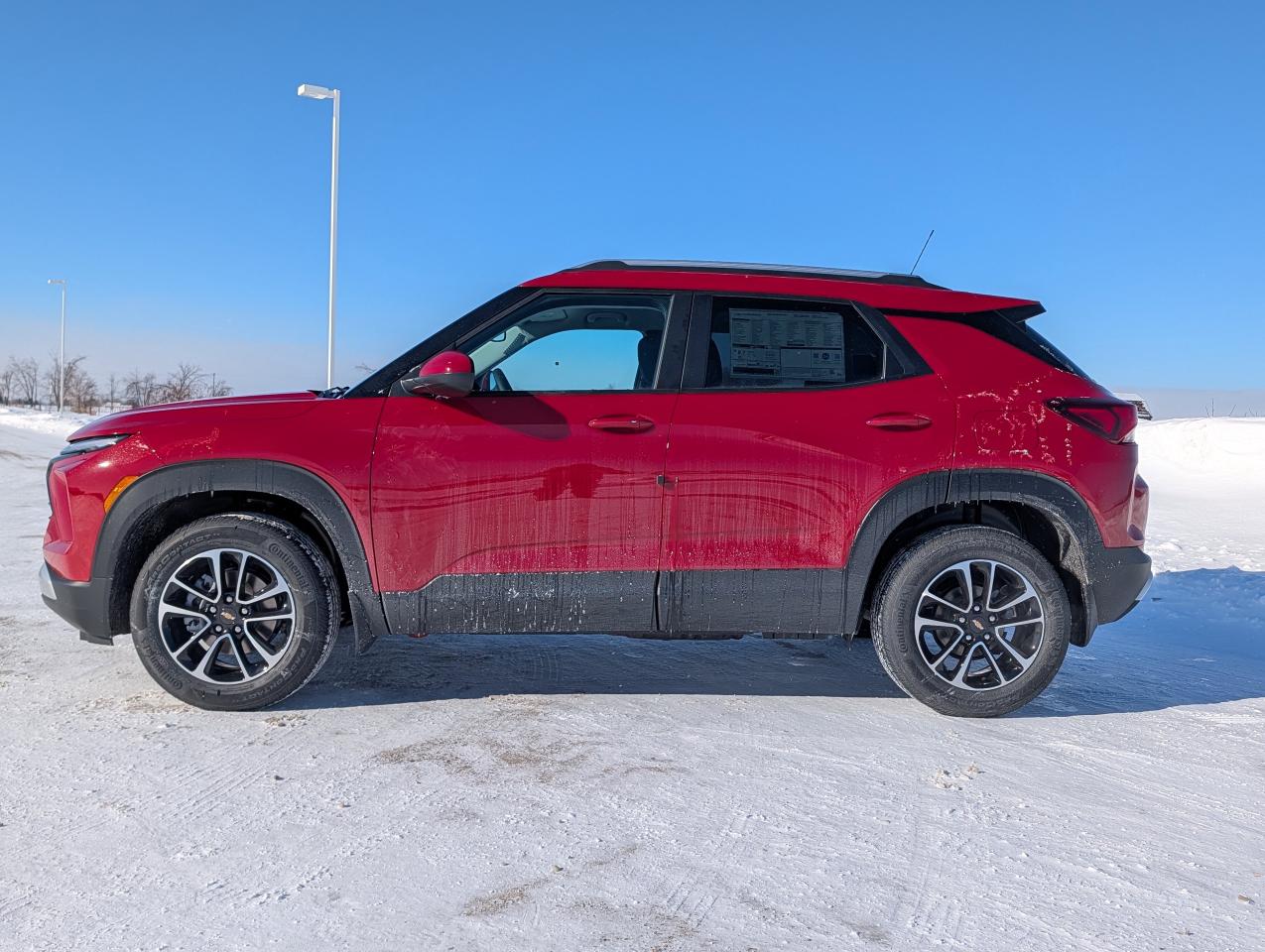 2026 Chevrolet TrailBlazer LT Photo