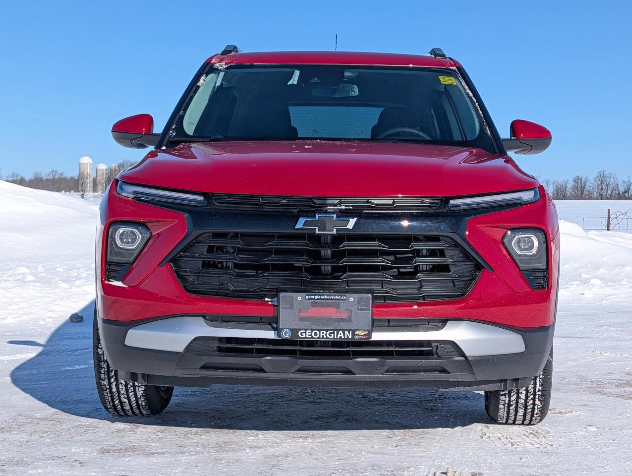 2026 Chevrolet TrailBlazer LT Photo
