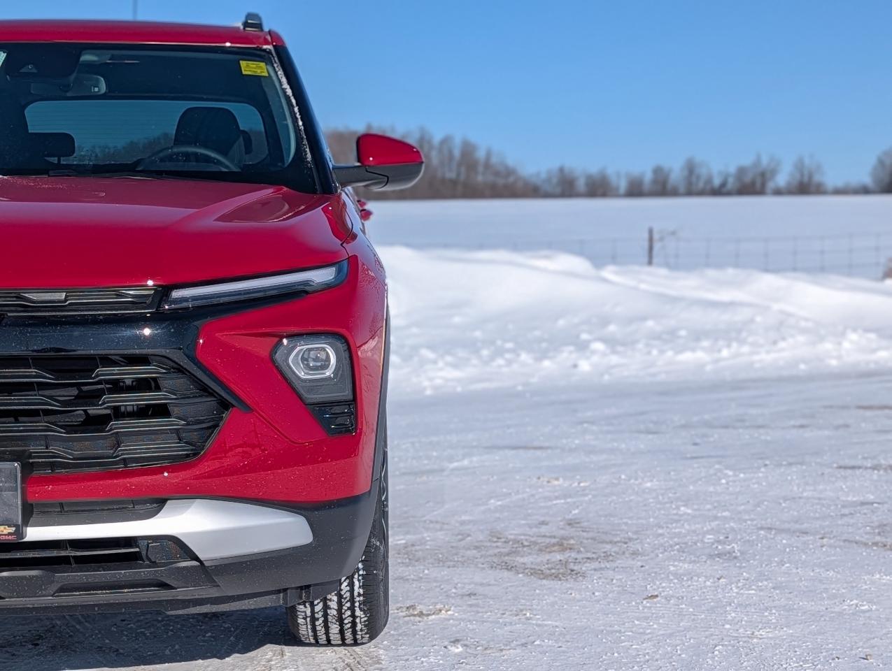 2026 Chevrolet TrailBlazer LT Photo