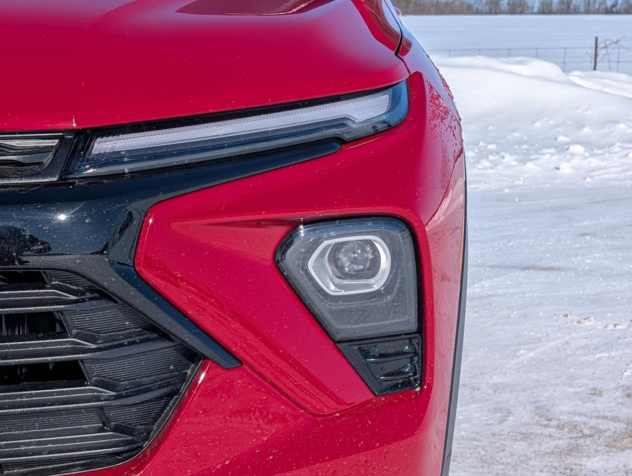 2026 Chevrolet TrailBlazer LT Photo