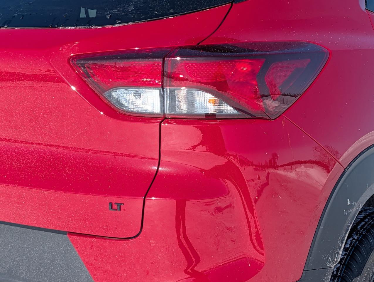 2026 Chevrolet TrailBlazer LT Photo