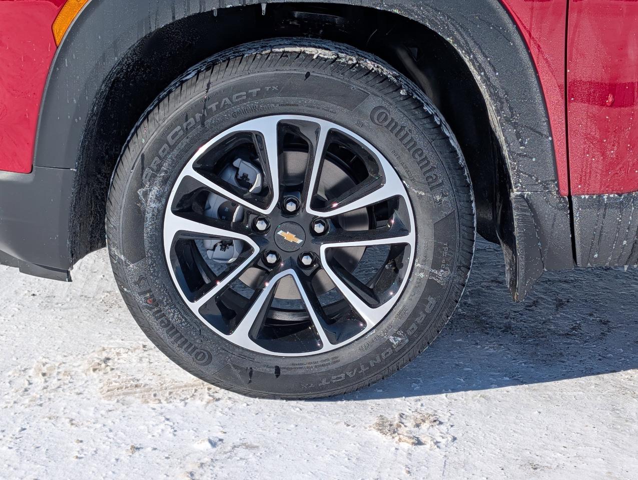 2026 Chevrolet TrailBlazer LT Photo